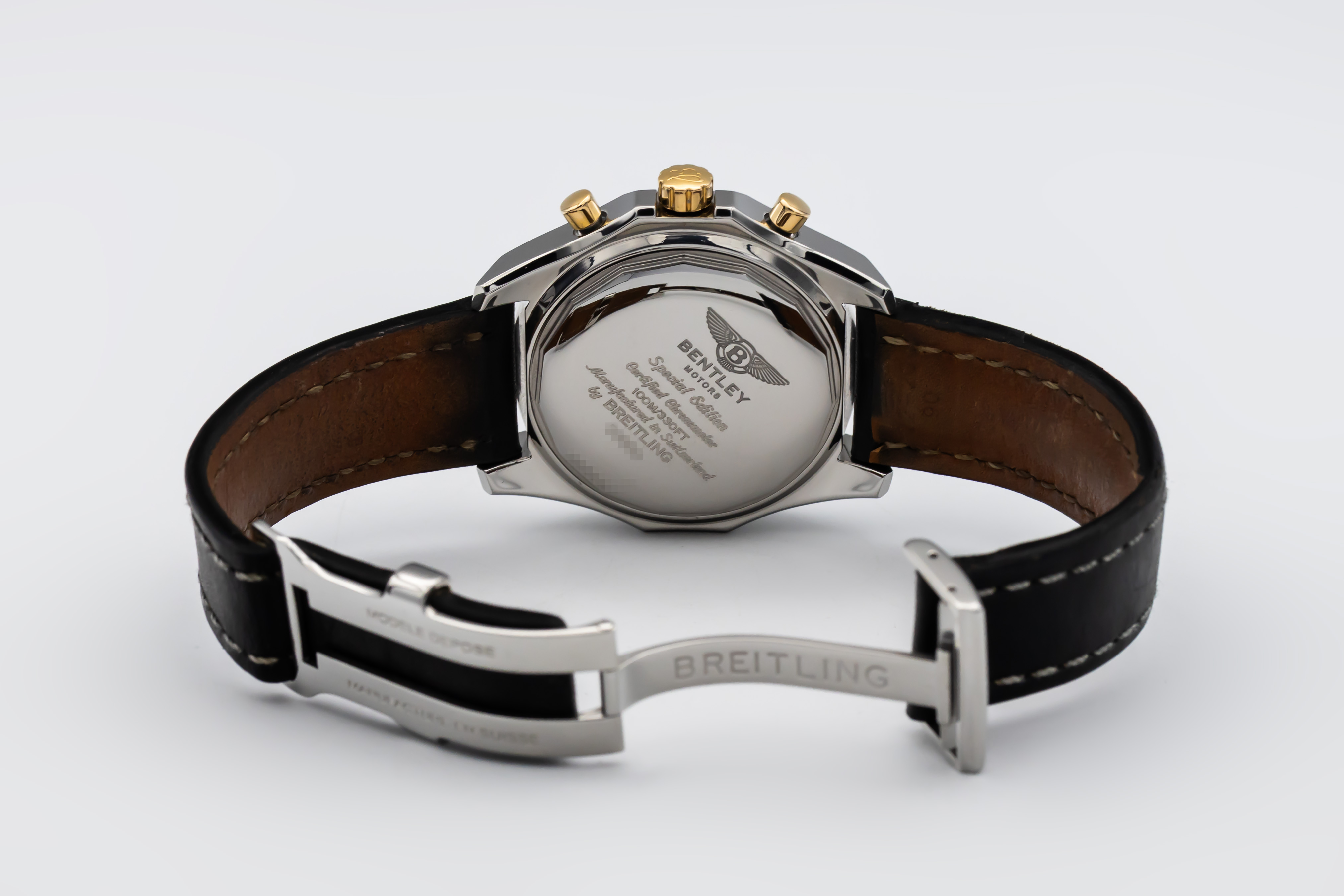Breitling Bentley GMT D13362 Thumbnail 4