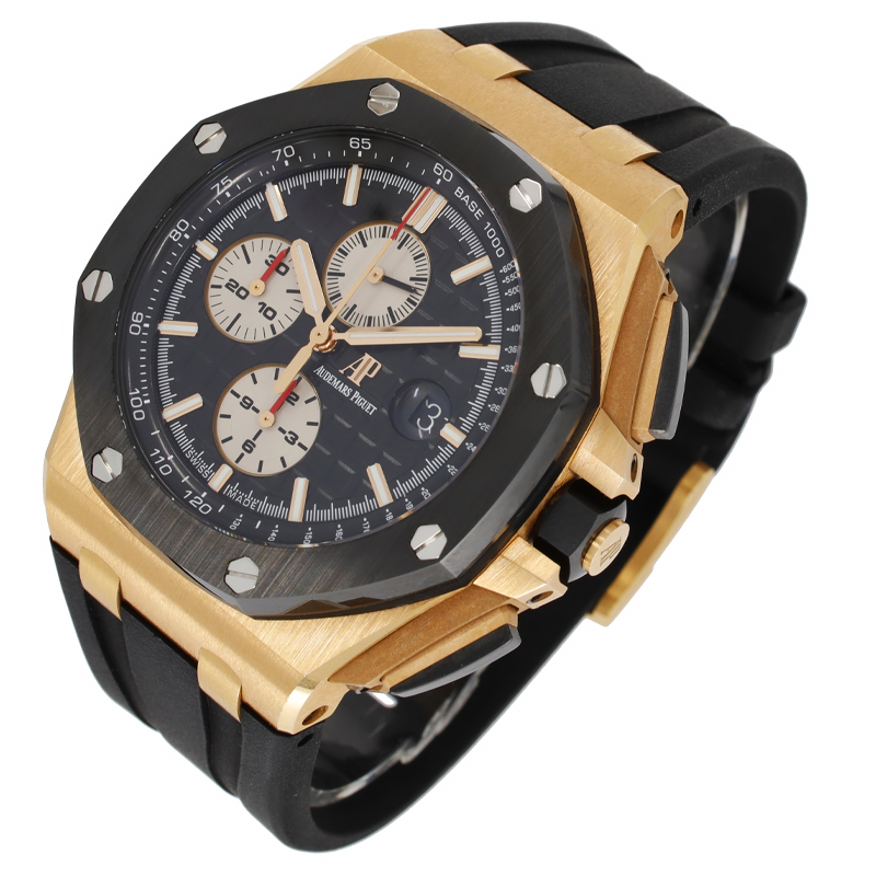 Audemars Piguet Royal Oak Offshore 26401RO.OO.A002CA.01 Thumbnail 2