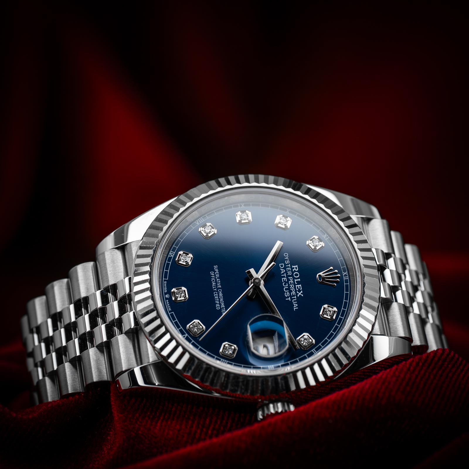 Rolex Datejust 41 126334 Thumbnail 6