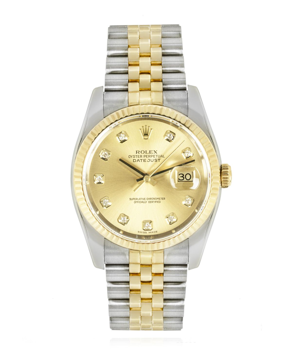 Rolex Datejust 116233 Thumbnail 1