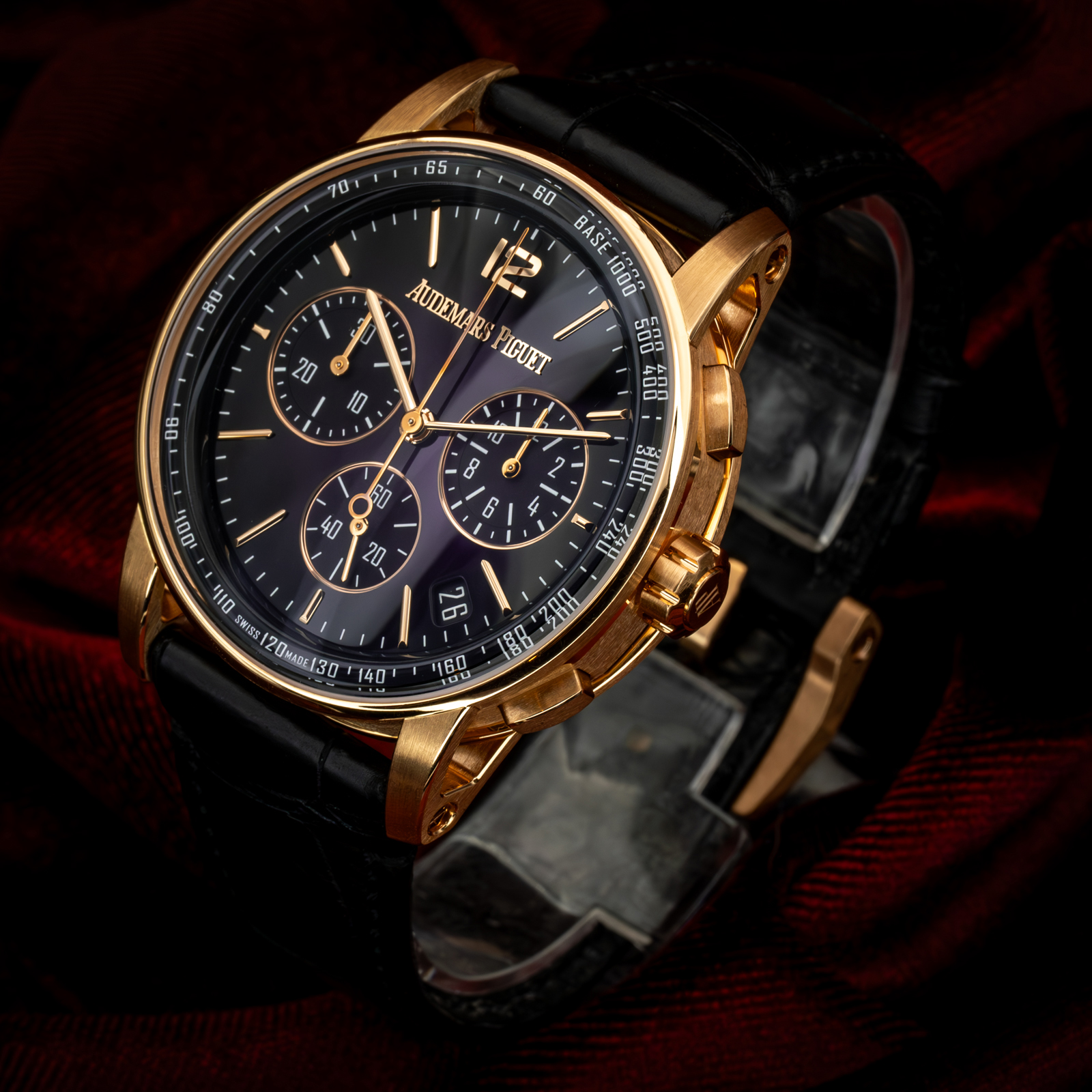 Audemars Piguet CODE 11.59 26393OR.OO.A002KB.02 Thumbnail 3