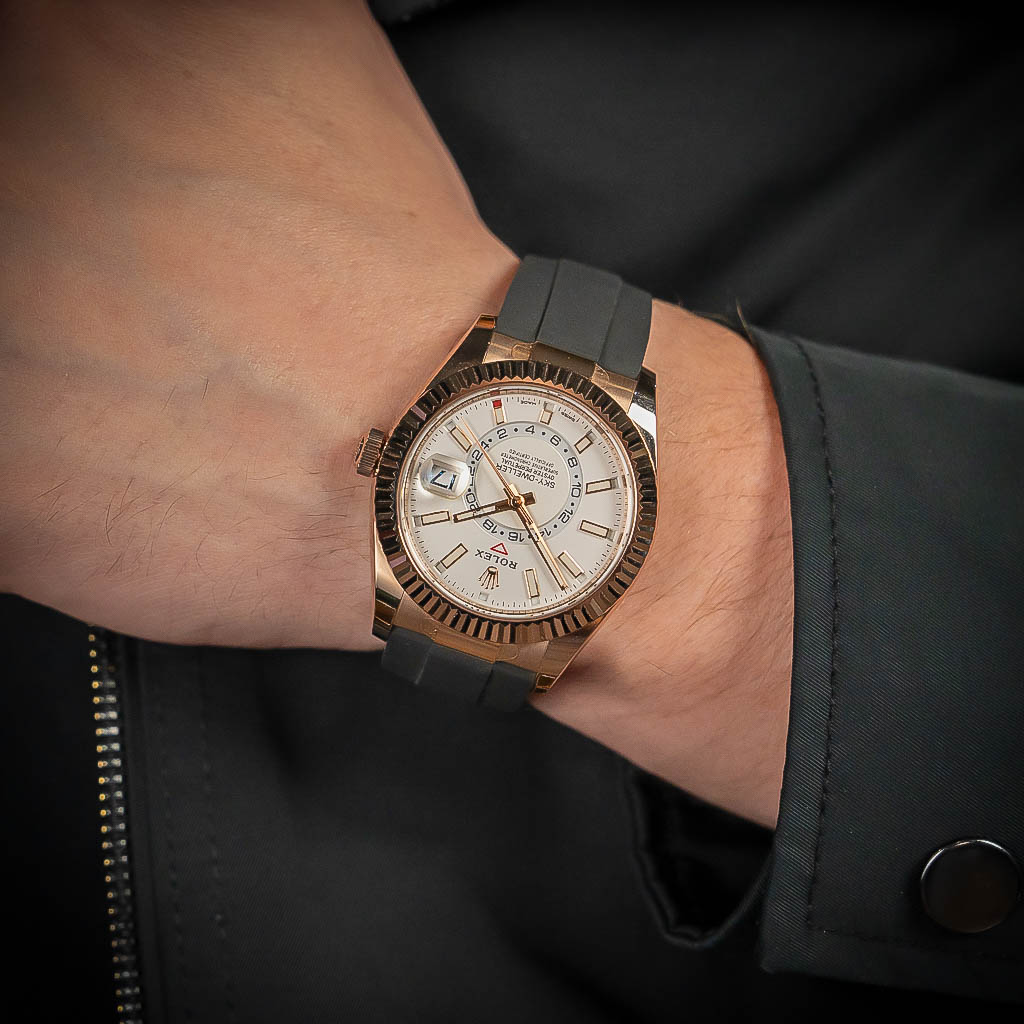 Rolex Sky-Dweller 326235 Thumbnail 6