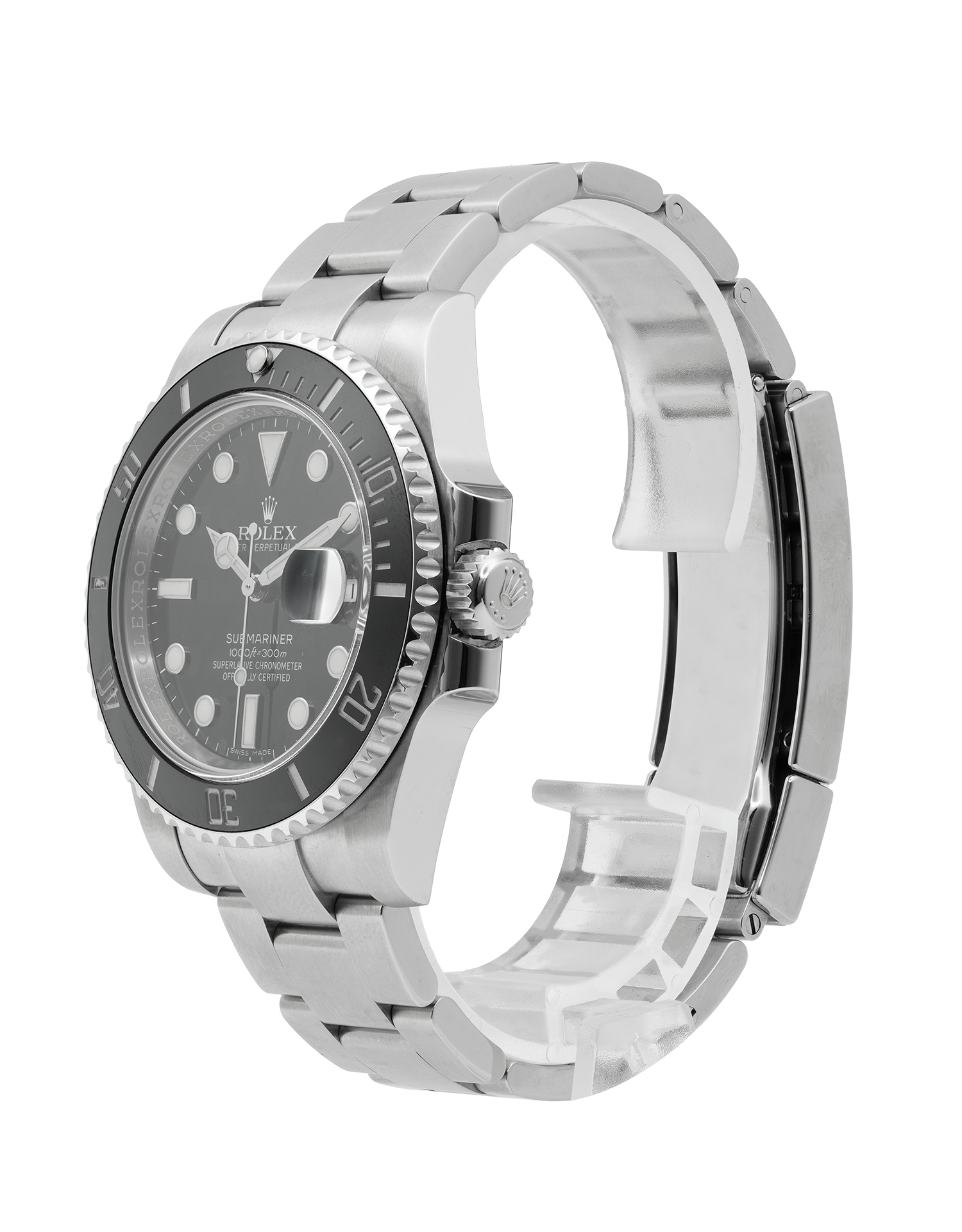 Rolex Submariner 116610 LN Thumbnail 2