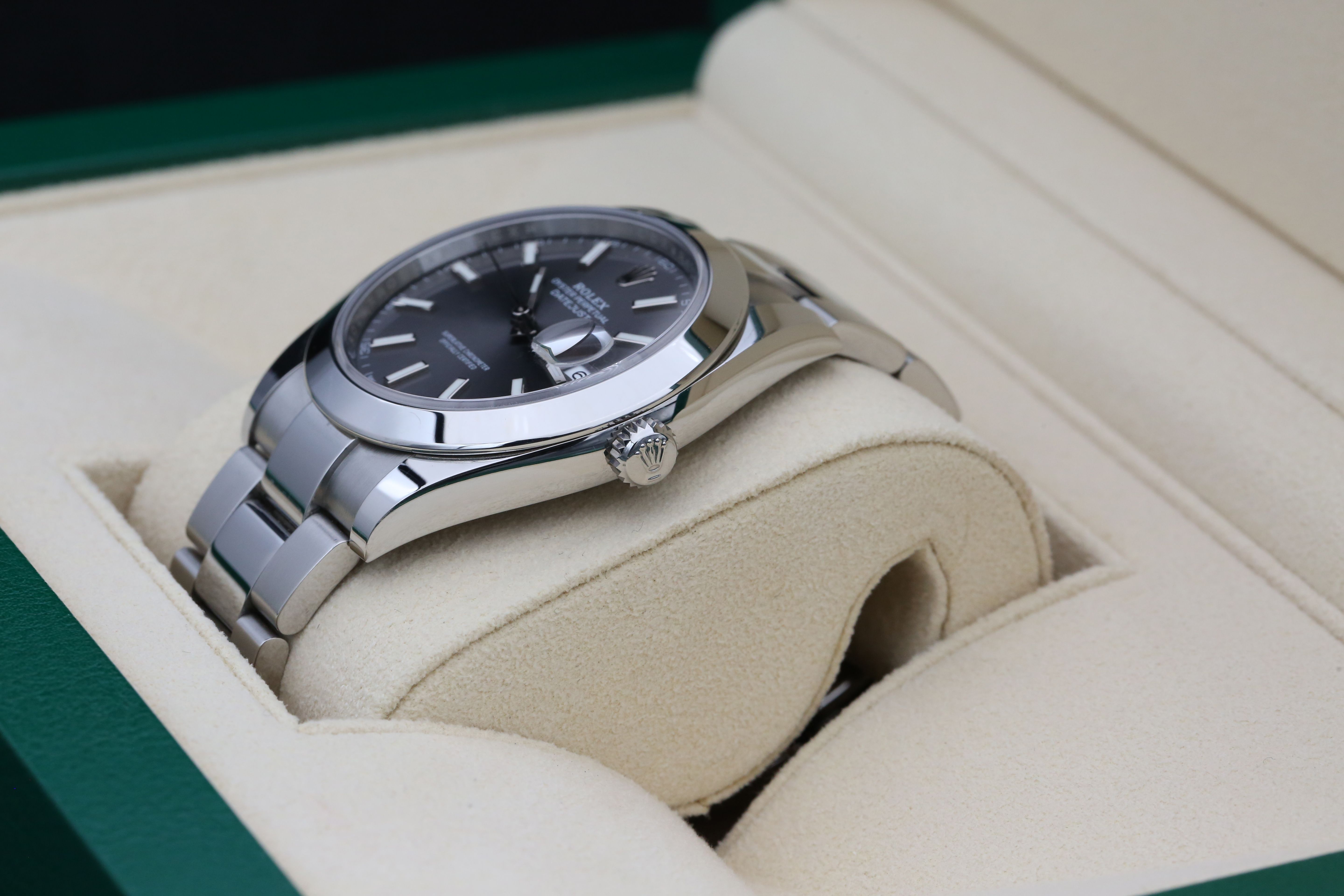 Rolex Datejust 41 126300 Thumbnail 6