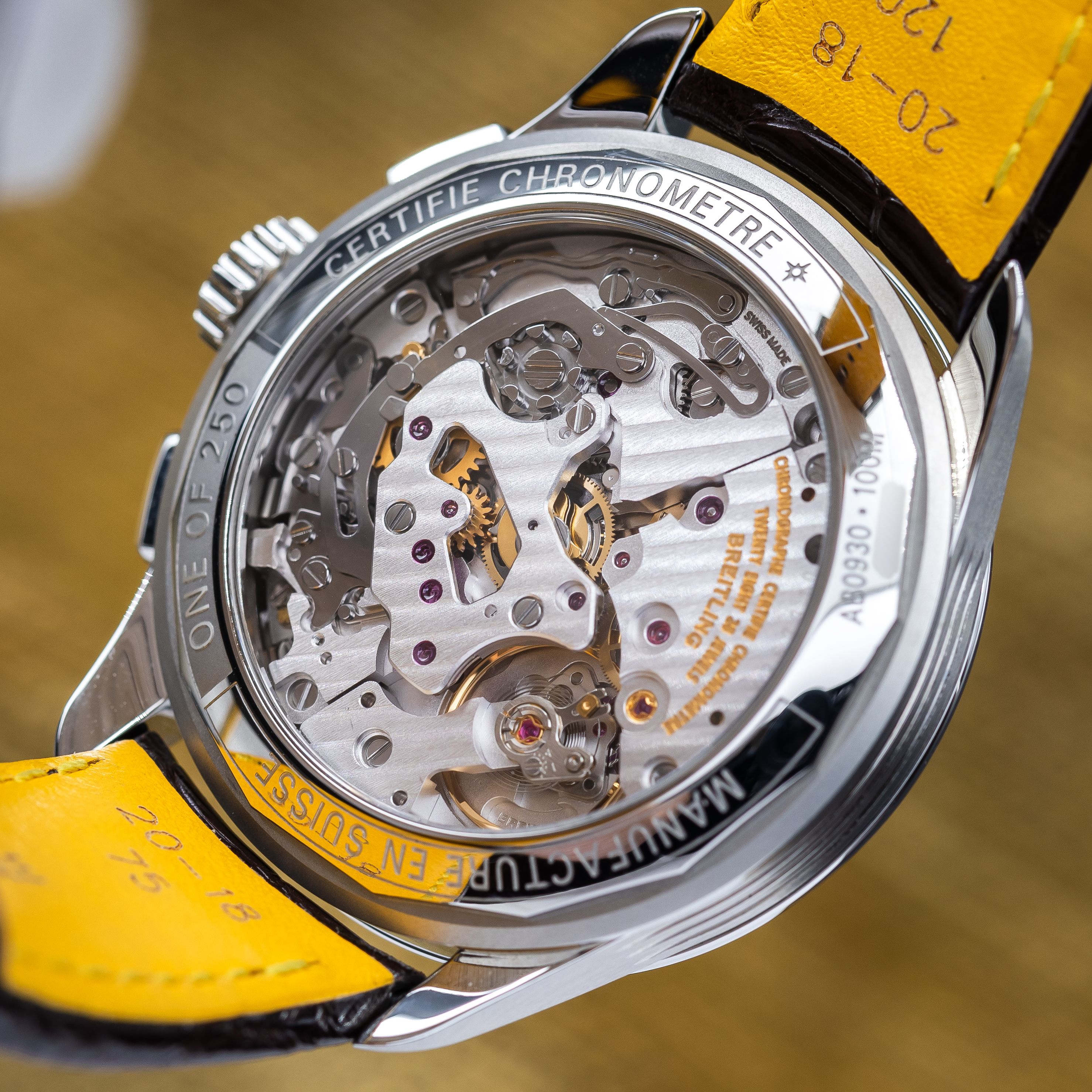 Breitling Premier AB0930 Thumbnail 4