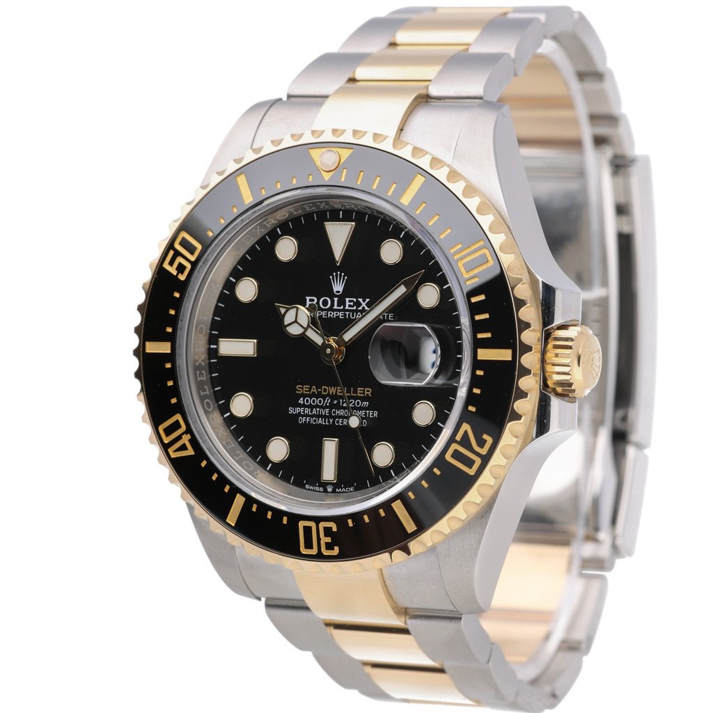 Rolex Sea-Dweller 126603 Thumbnail 2
