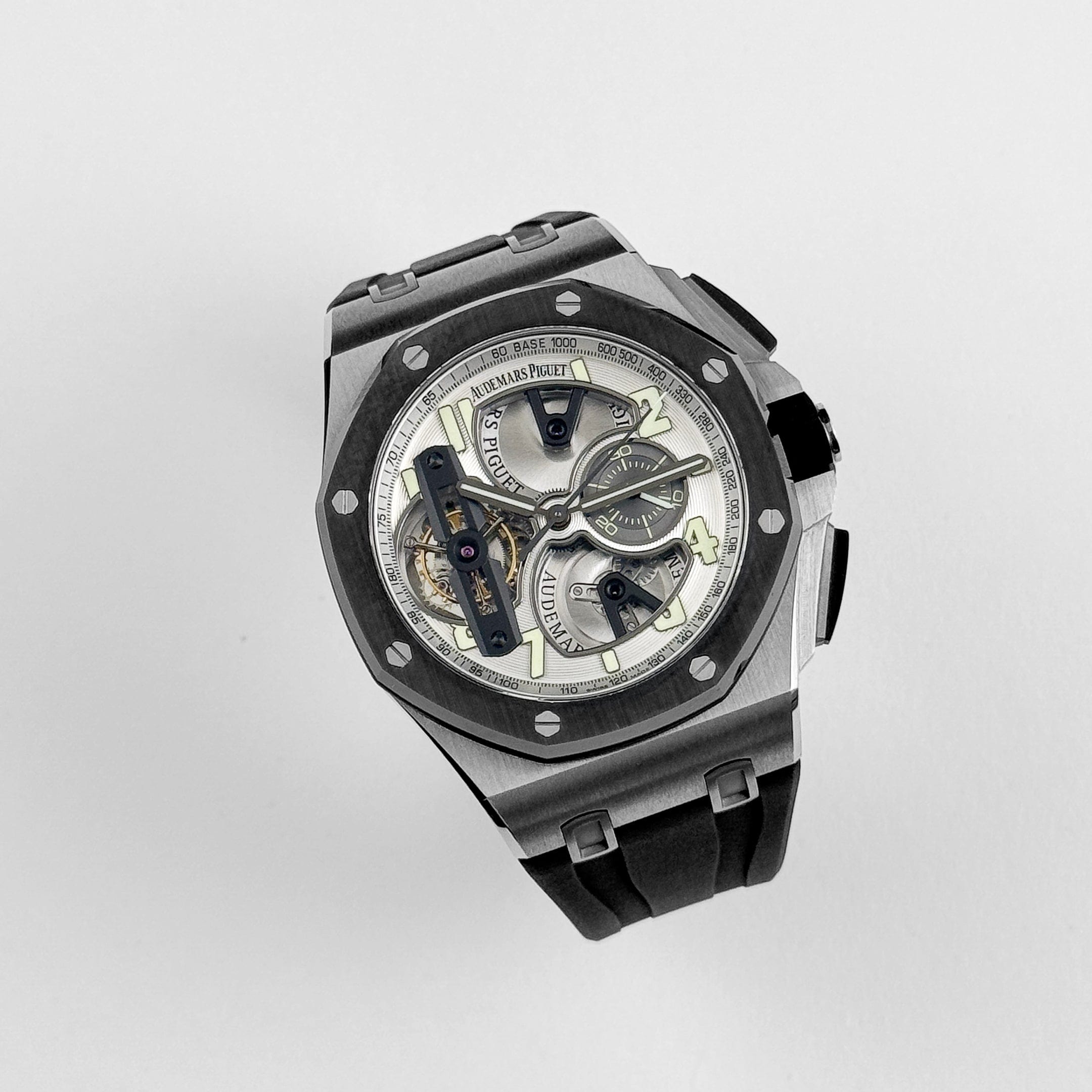 Audemars Piguet Royal Oak Offshore 26387IO.OO.D002CA.01 Thumbnail 3