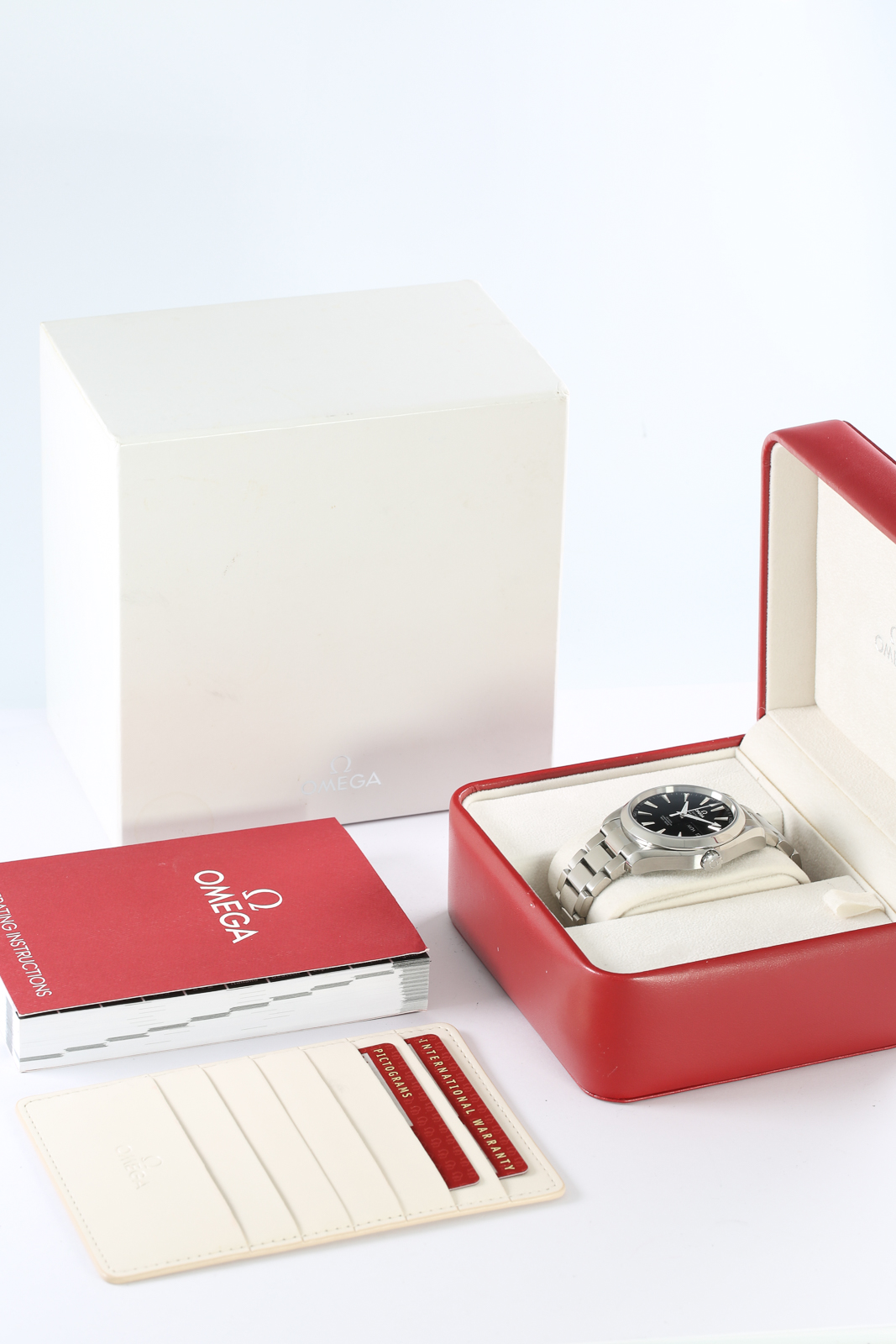 Omega Aqua Terra 150m Gents 231.10.43.22.01.002 Thumbnail 7