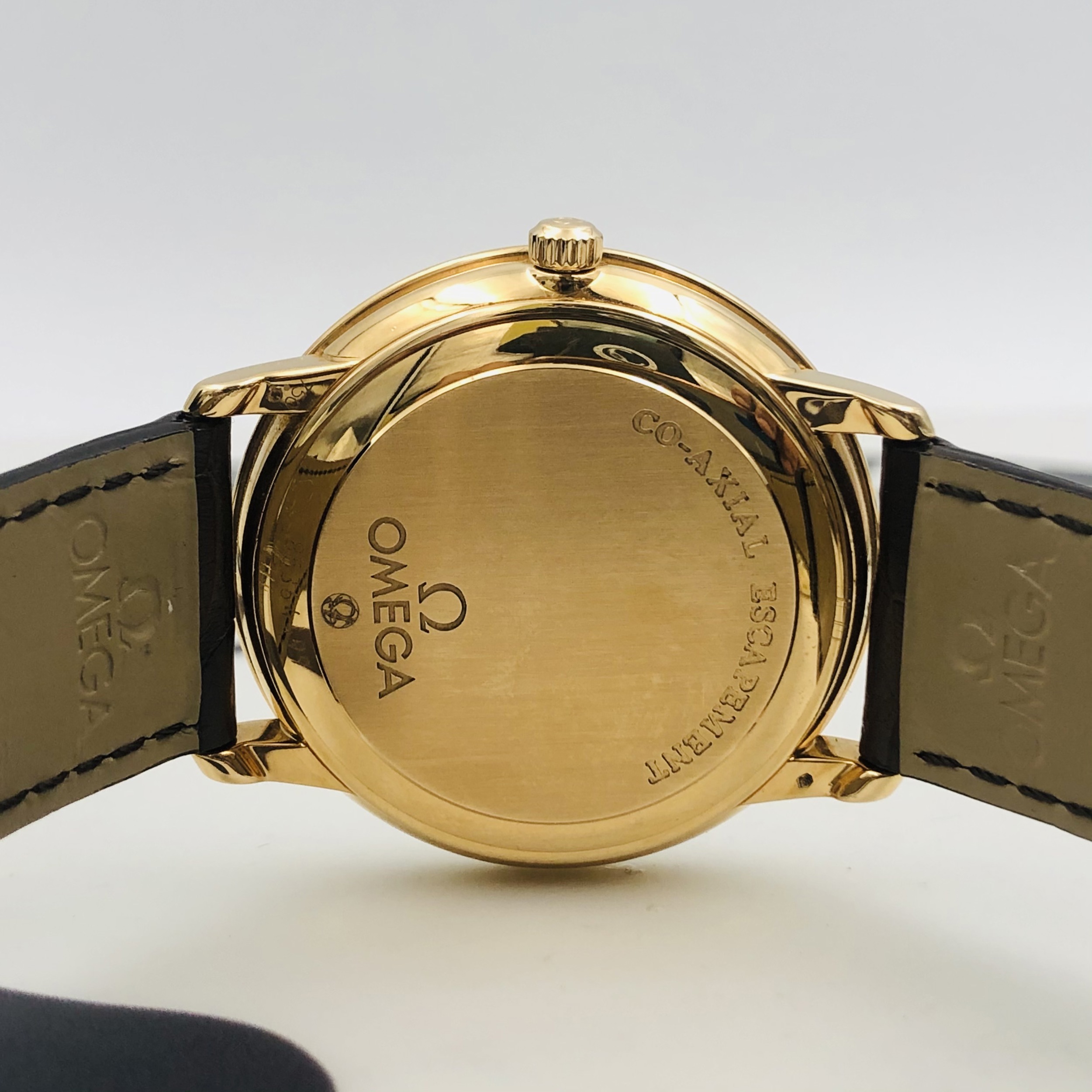 Omega De Ville Prestige 413.58.37.20.52.001 Thumbnail 4