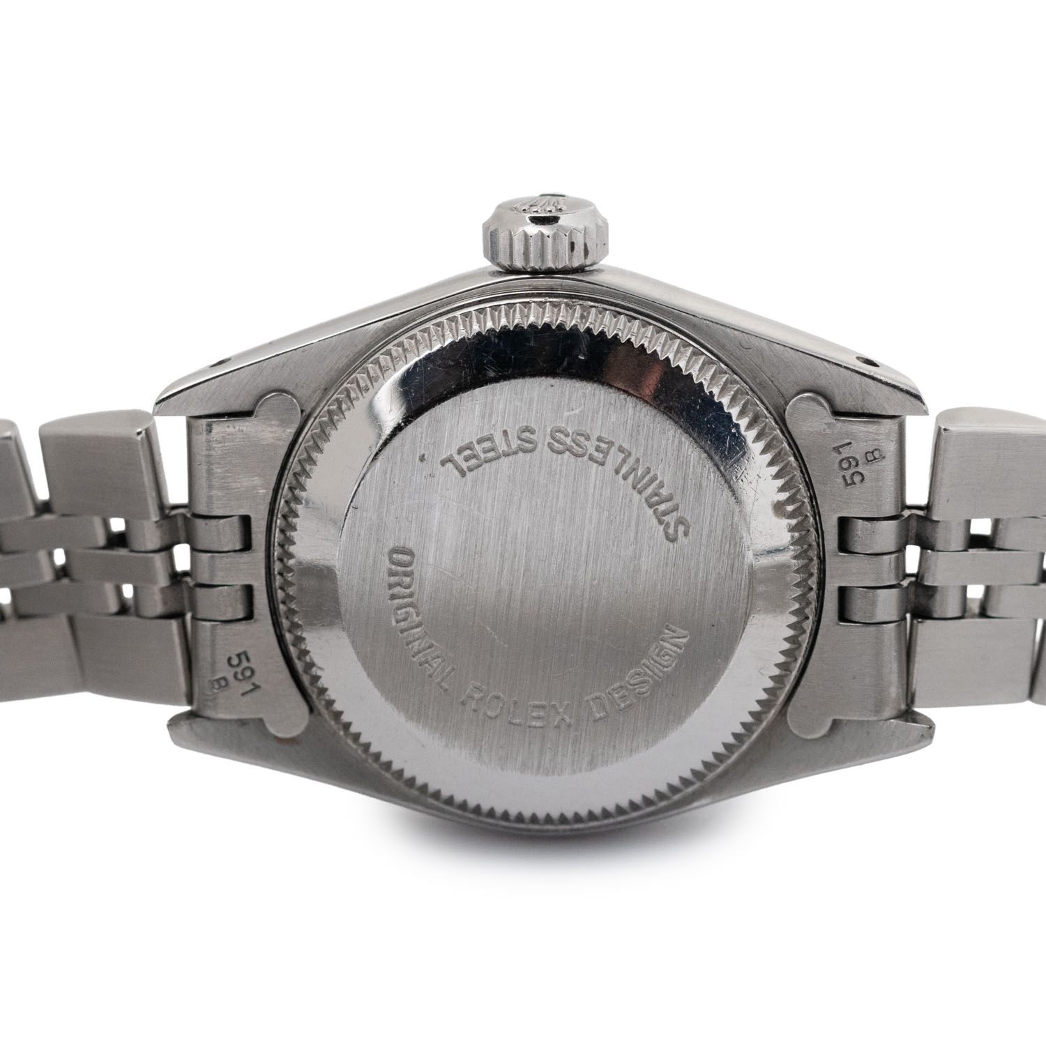 Rolex Lady Oyster Perpetual 67180 Thumbnail 4