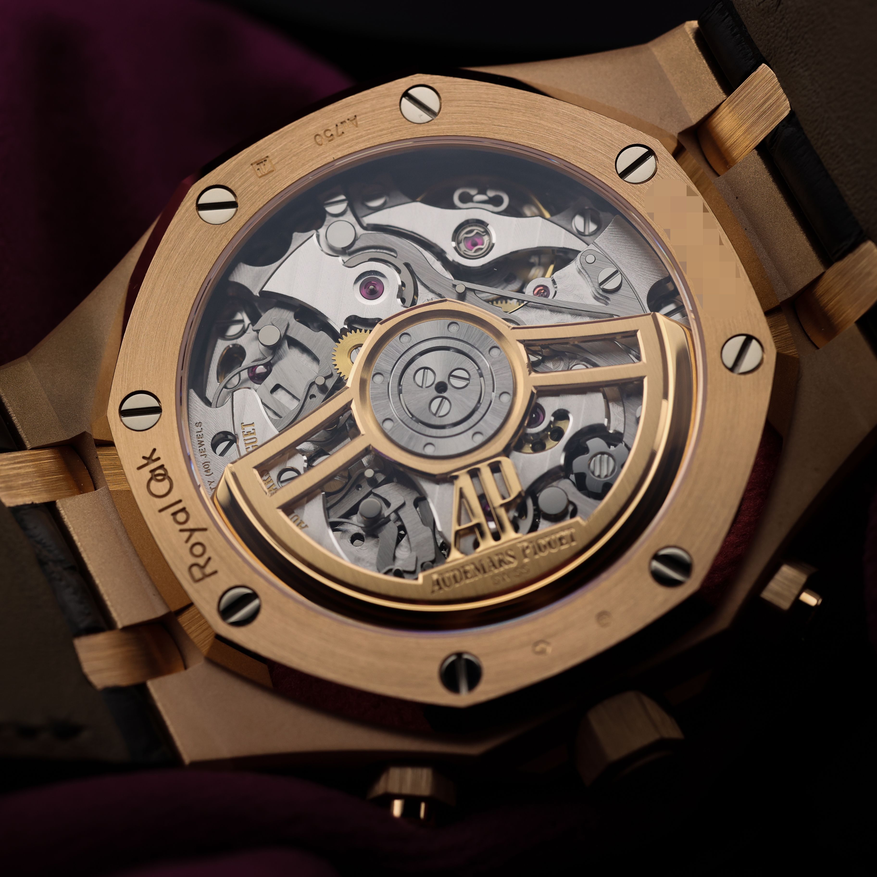 Audemars Piguet Royal Oak 26240OR.OO.D002CR.02 Thumbnail 4
