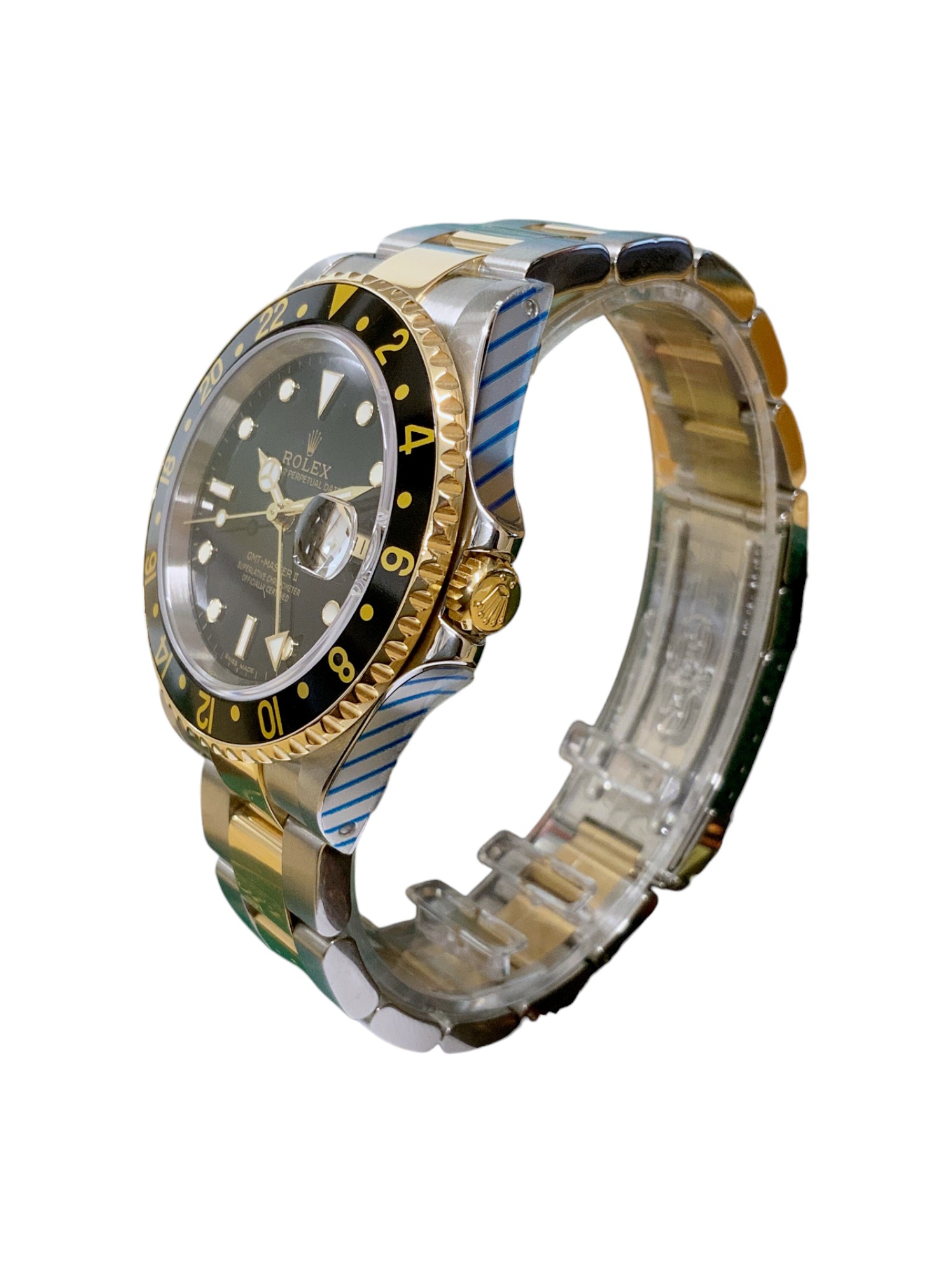 Rolex GMT Master II 16713 Thumbnail 2