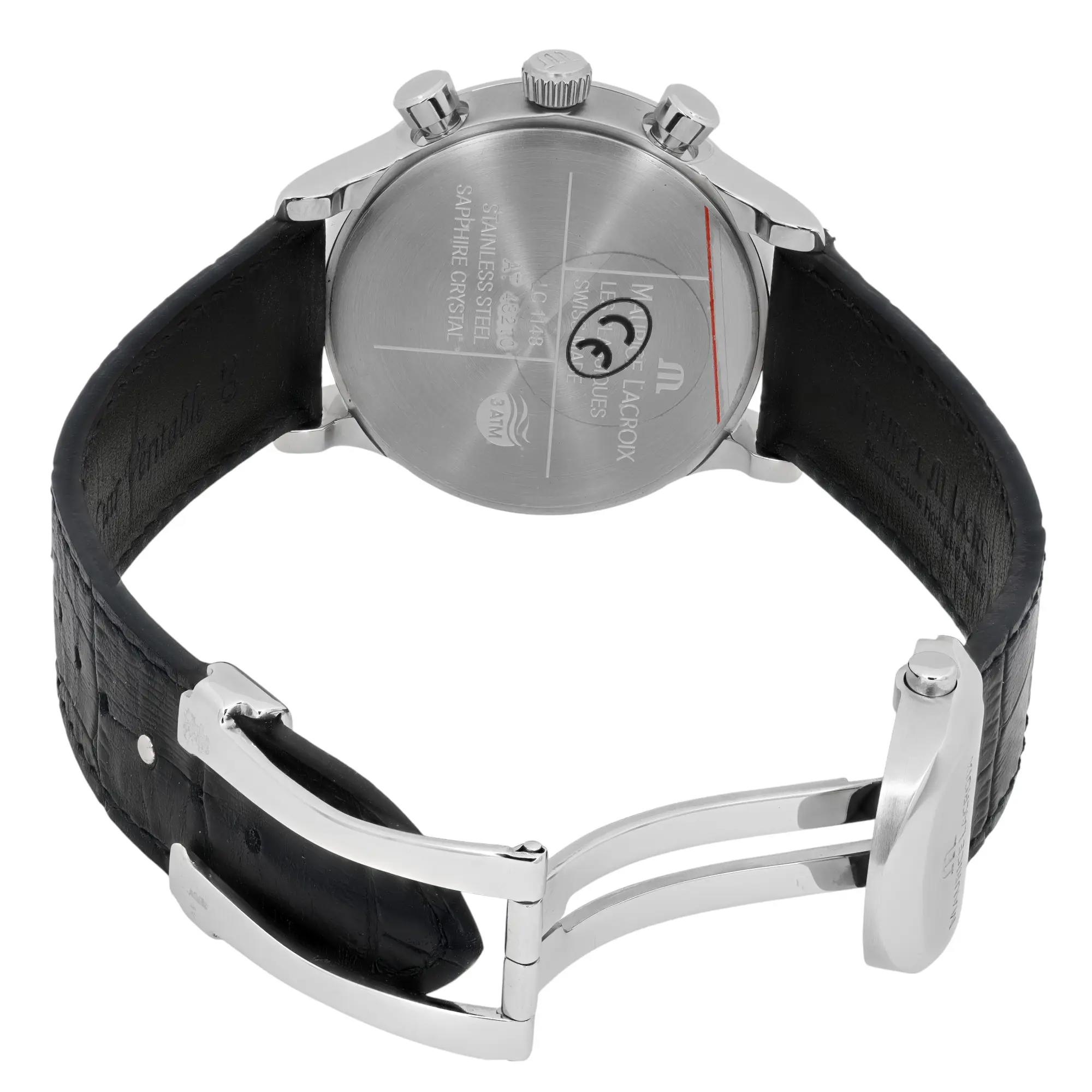 Maurice Lacroix Les Classiques LC1148-SS001-131 Thumbnail 4