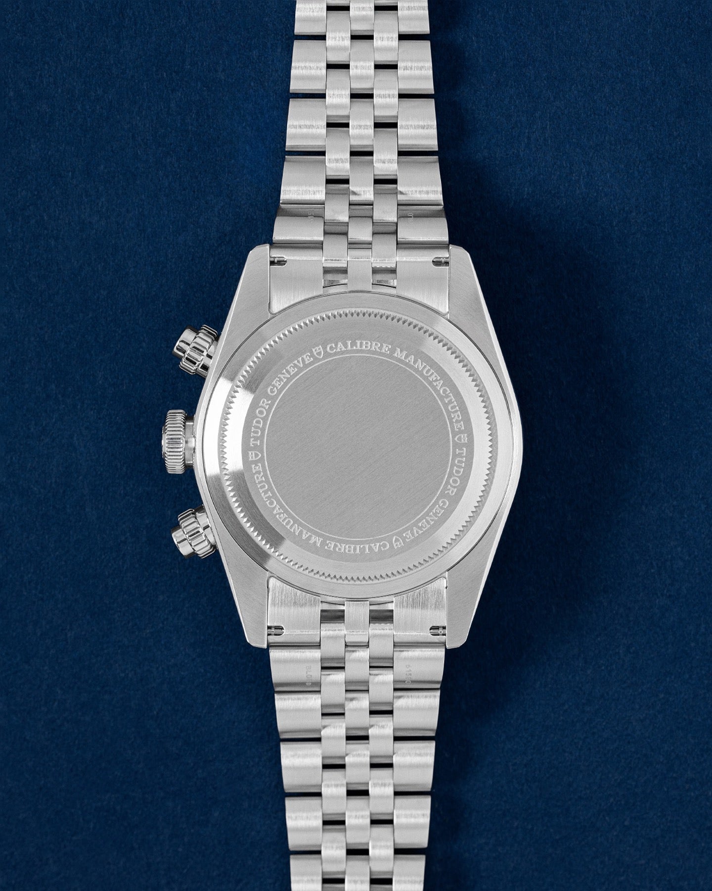 Tudor Black Bay Chrono M79360N-0024 Thumbnail 3