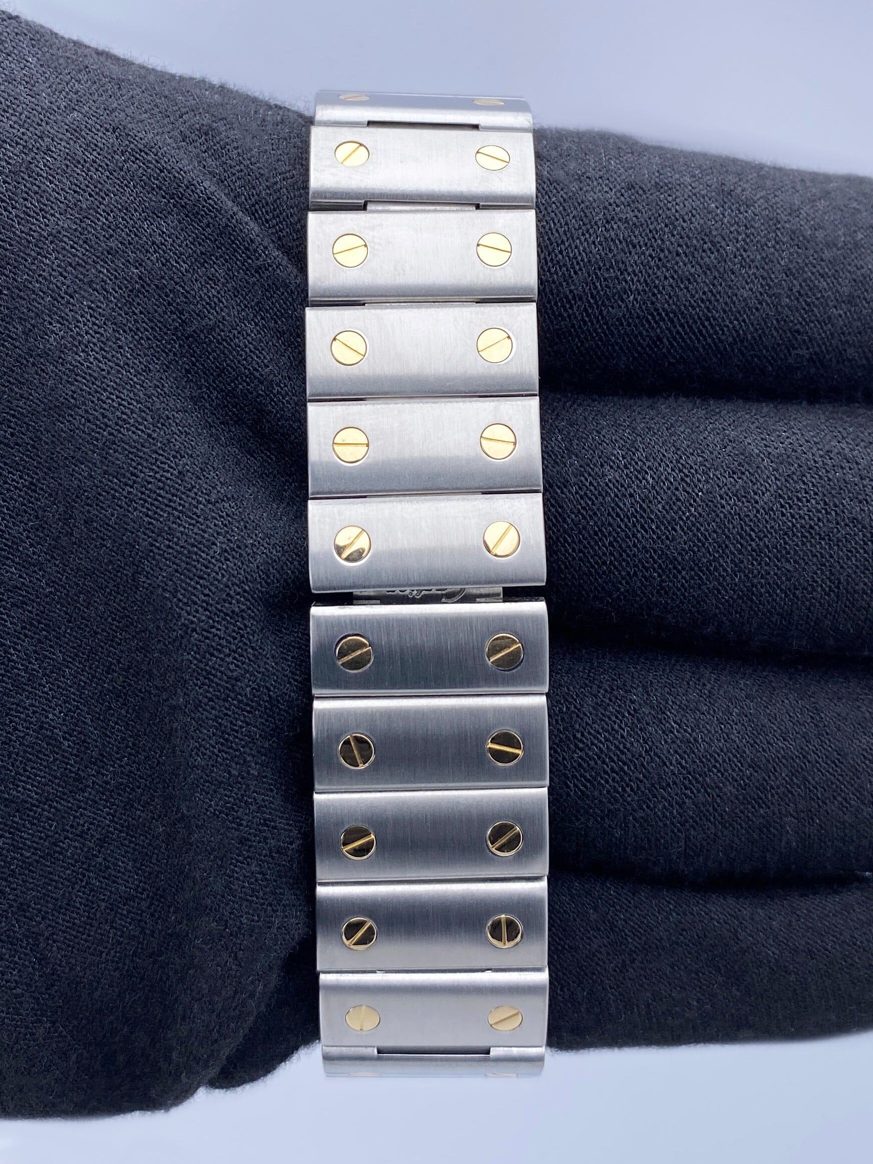 Cartier Santos Galbee W20058C4 Thumbnail 6