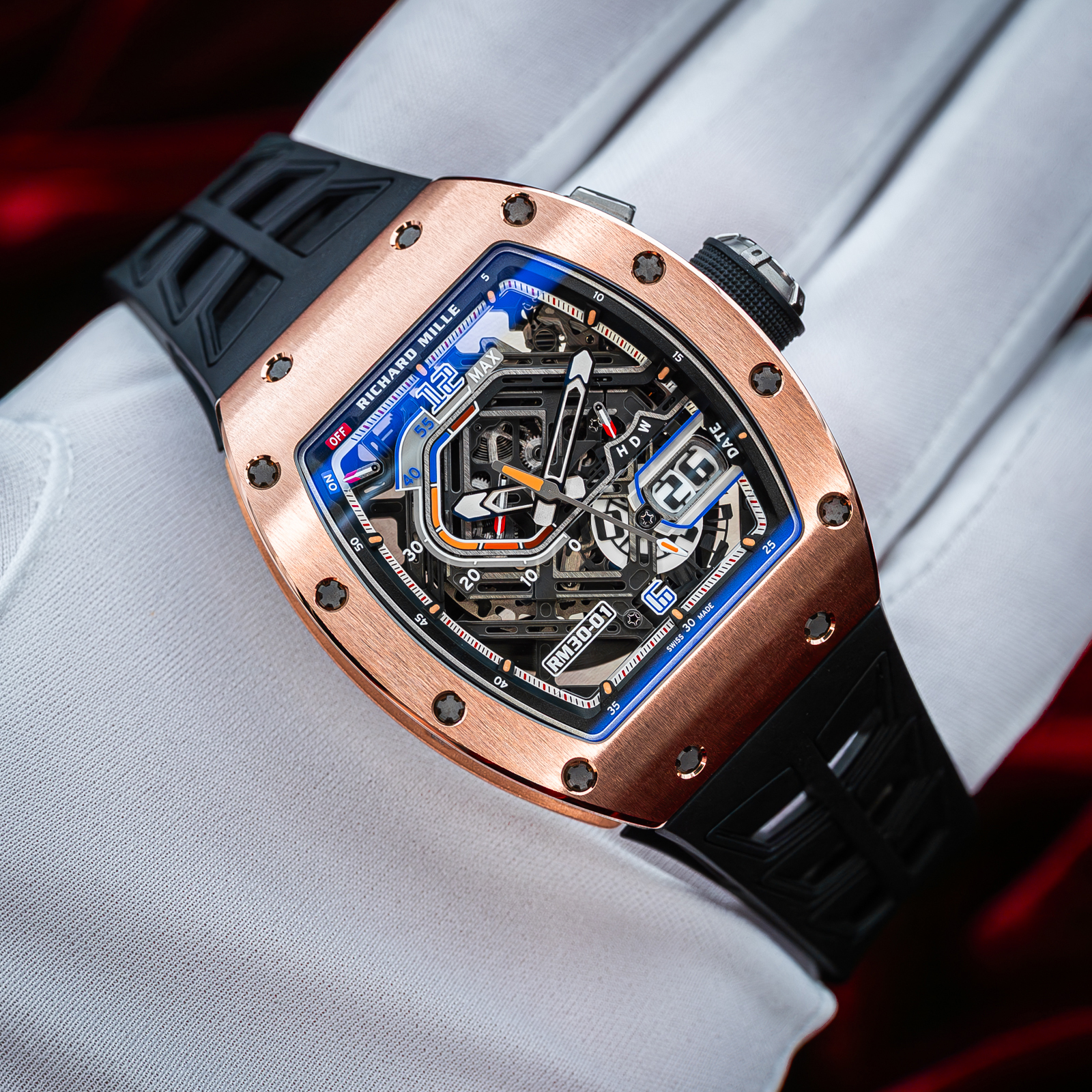 Richard Mille RM030 RM30-01 Thumbnail 5