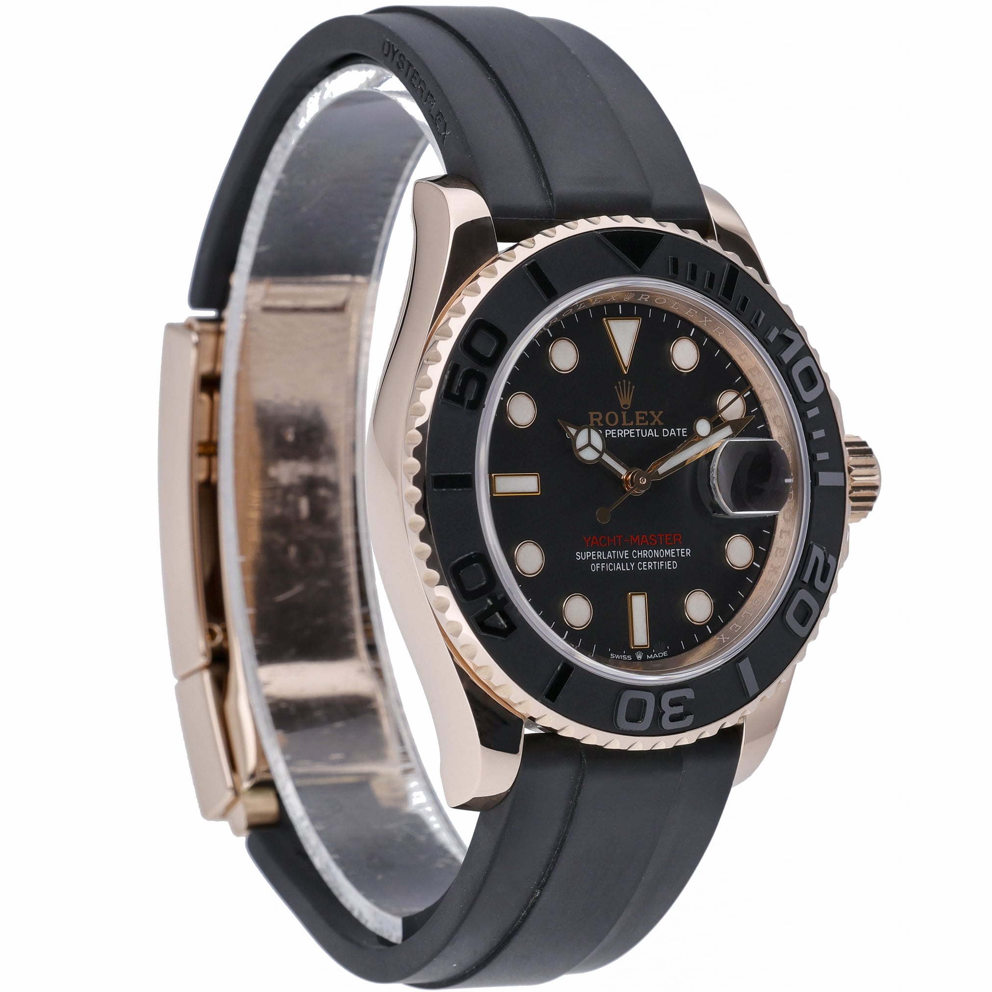 Rolex Yacht-Master 126655 Thumbnail 2