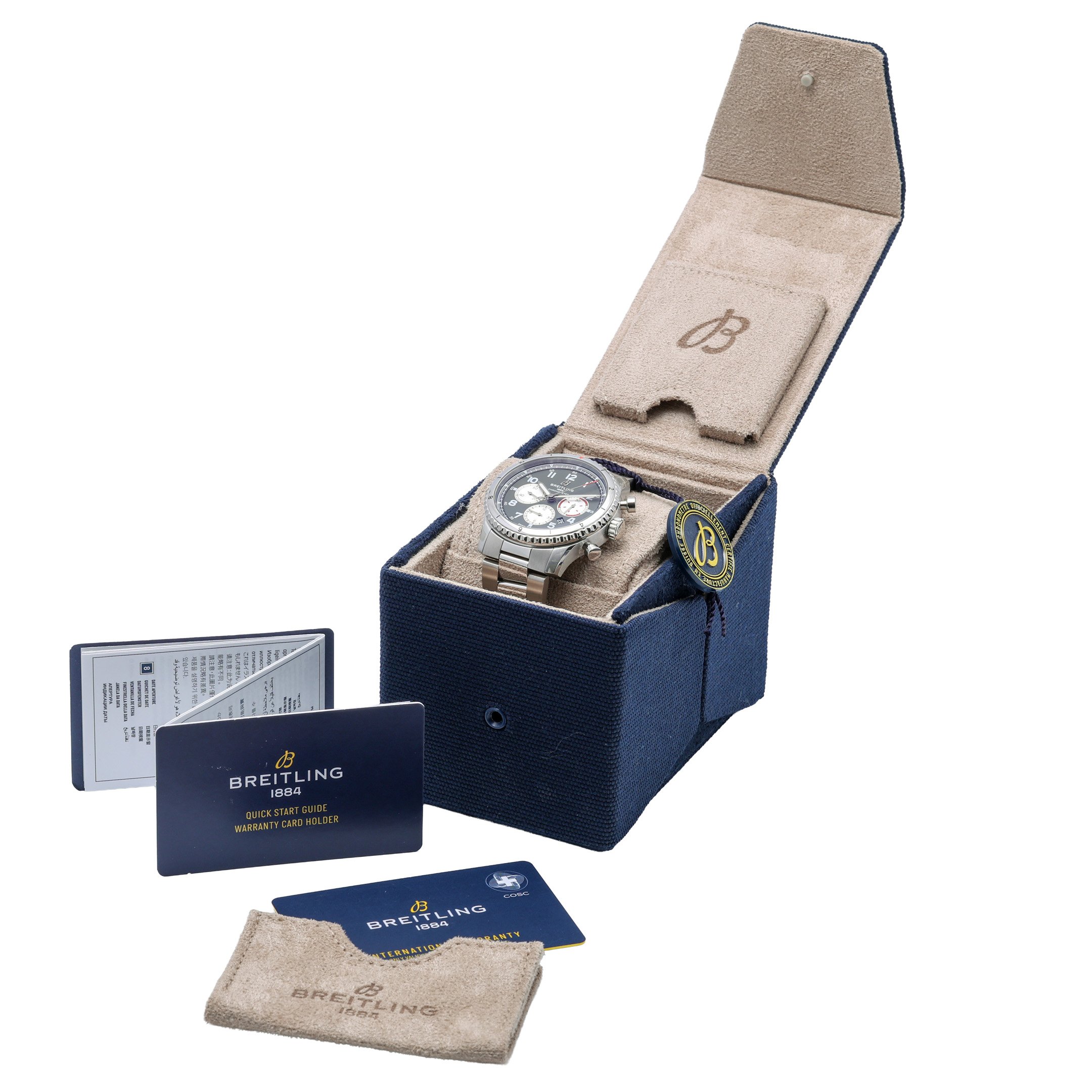 Breitling Aviator 8 AB0119 Thumbnail 5