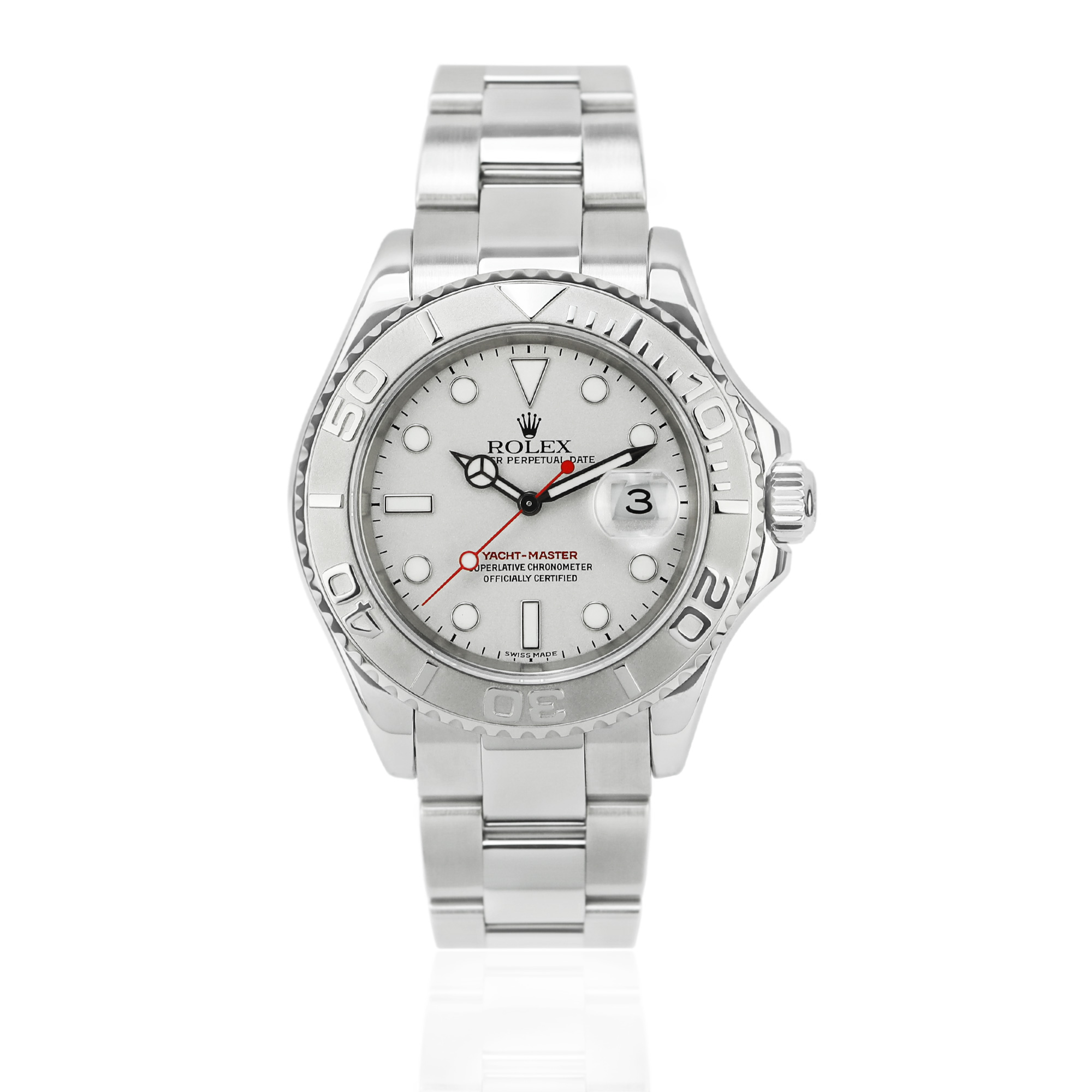 Rolex Yacht-Master 16622 Thumbnail 1