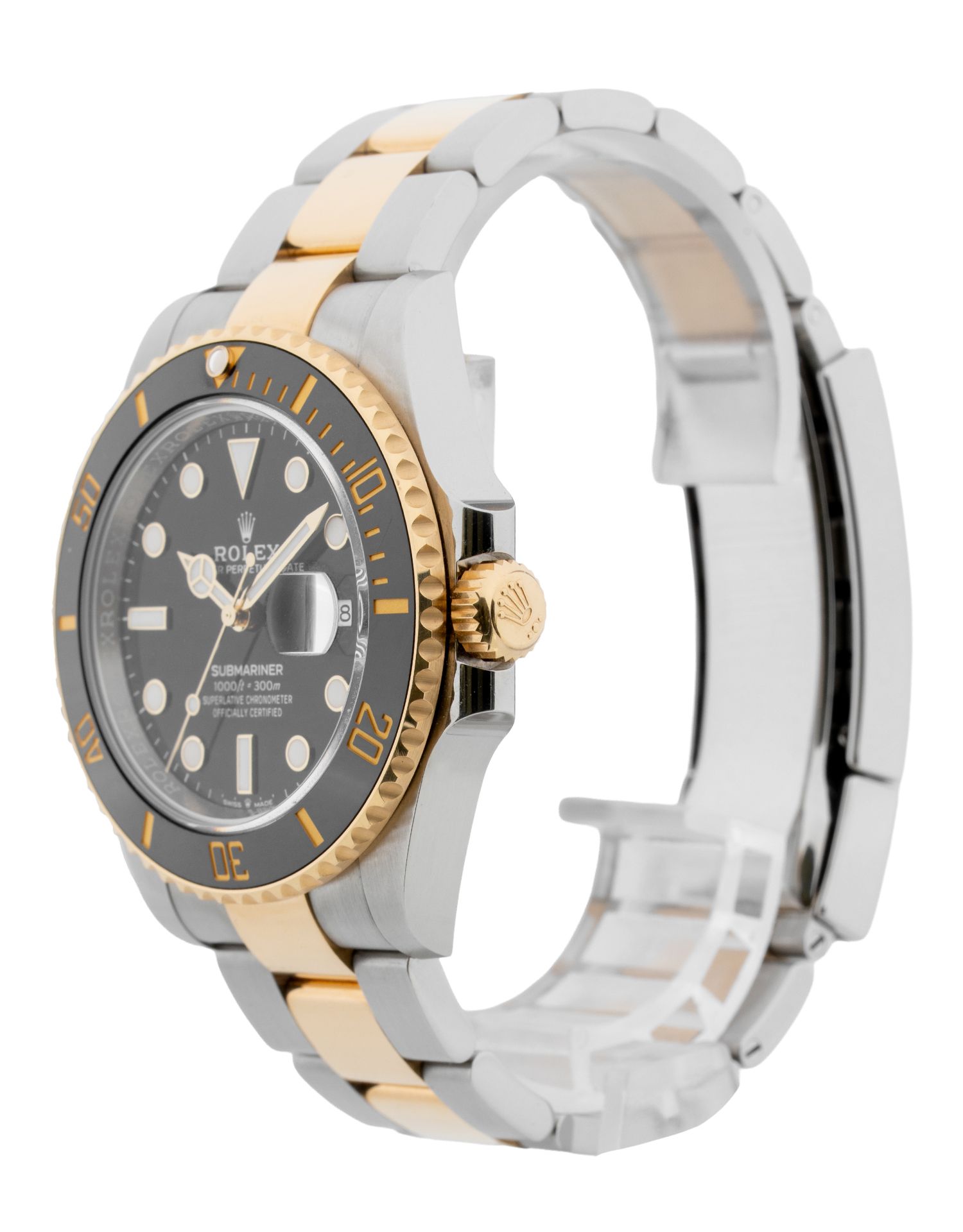 Rolex Submariner 126613 LN Thumbnail 2