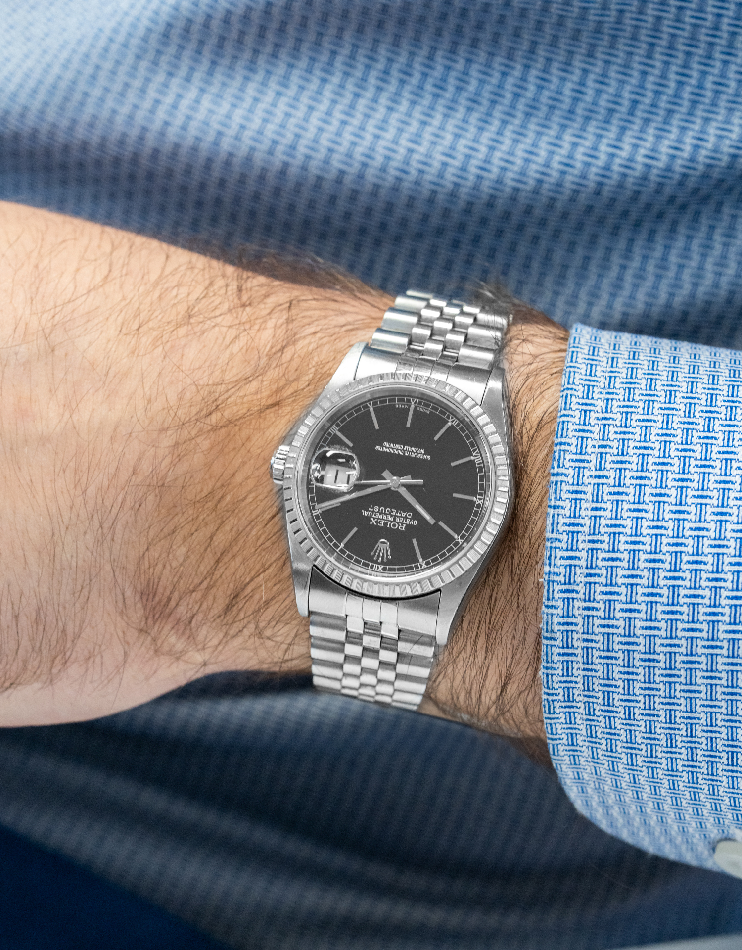 Rolex Datejust 16220 Thumbnail 5
