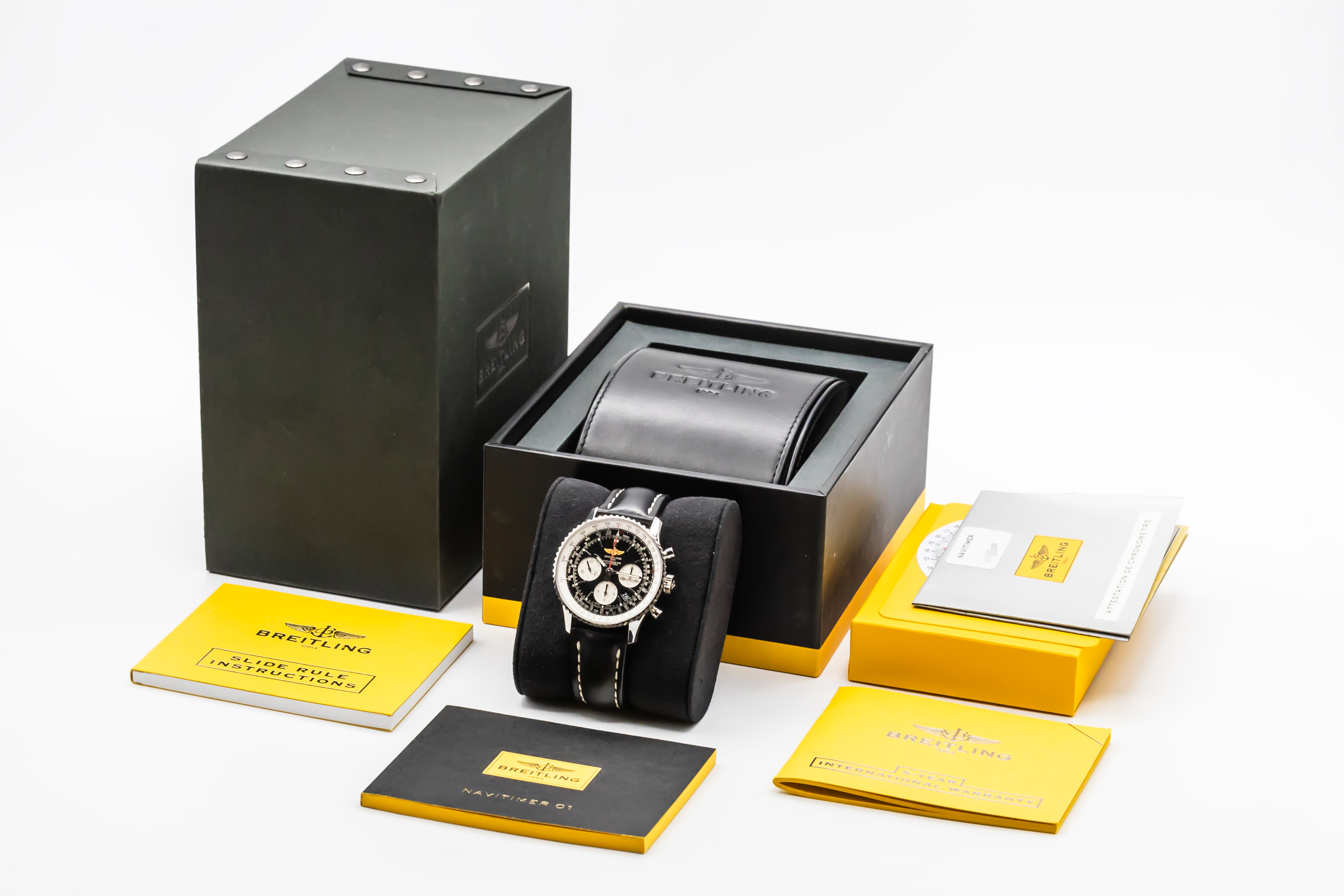 Breitling Navitimer AB0120 Thumbnail 7