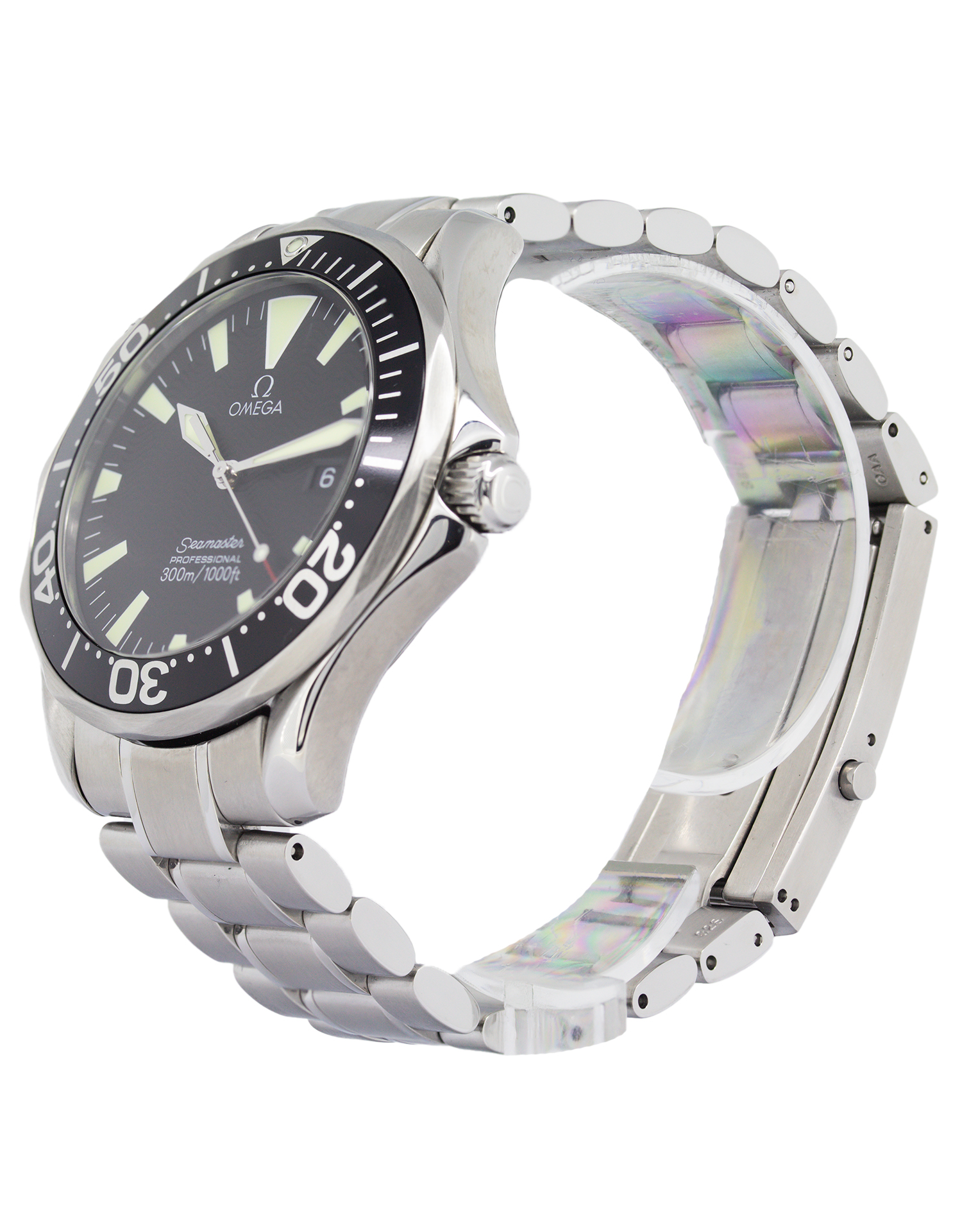 Omega Seamaster 300m 2264.50.00 Thumbnail 2