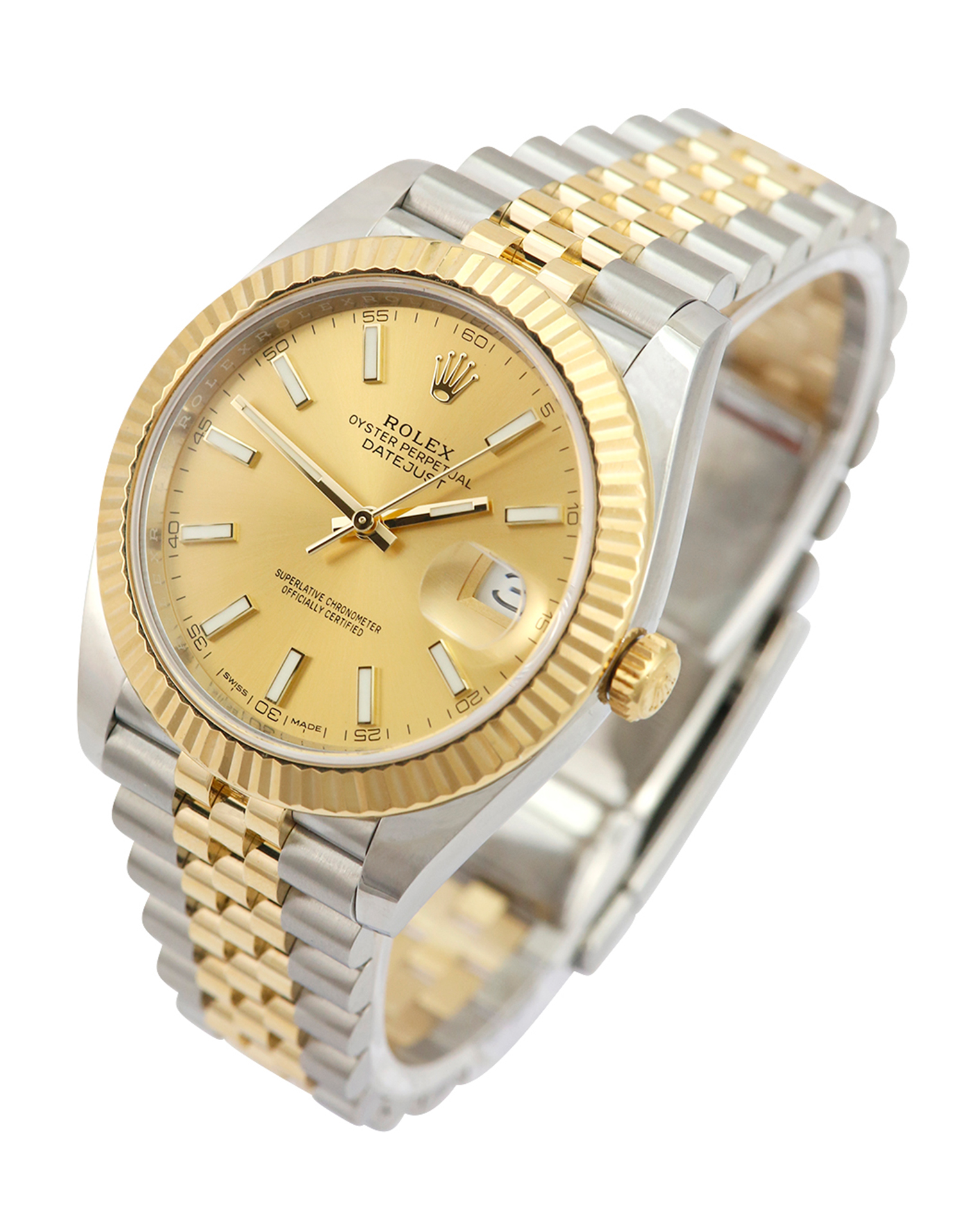 Rolex Datejust 41 126333 Thumbnail 2