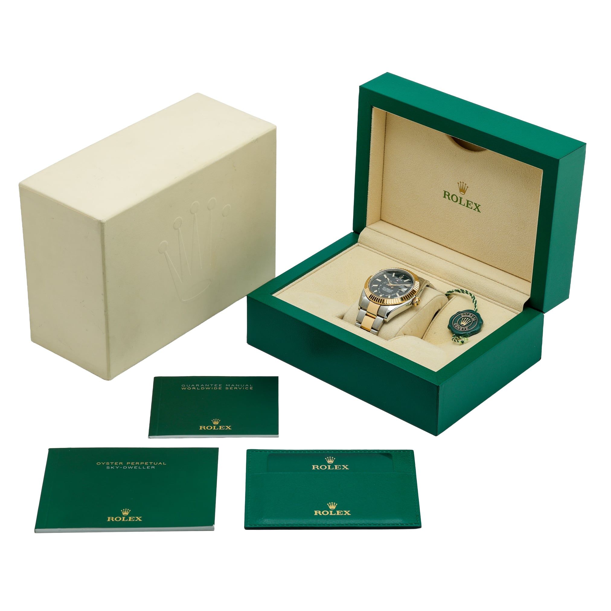 Rolex Sky-Dweller 326933 Thumbnail 5