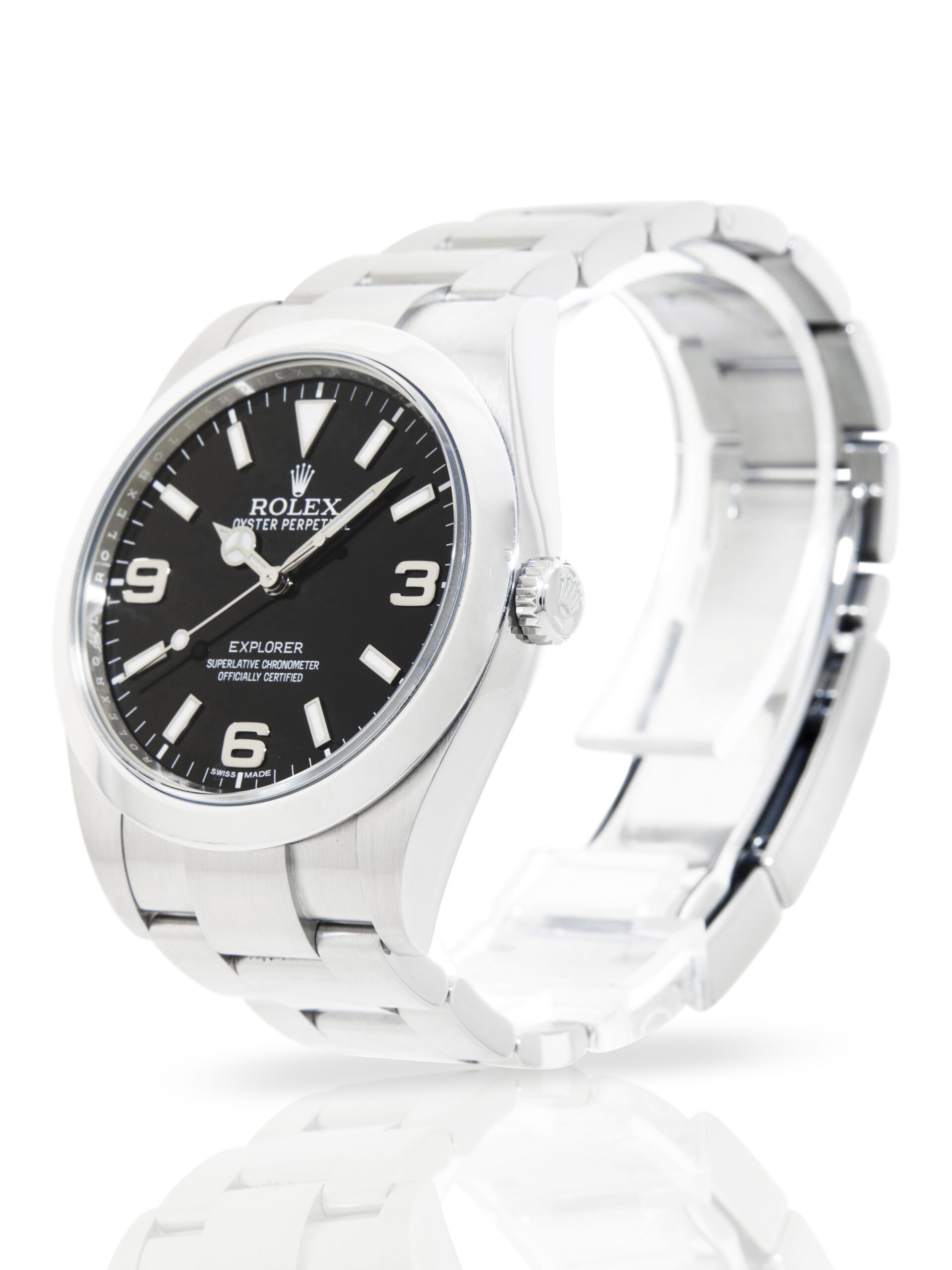 Rolex Explorer 214270 Thumbnail 2