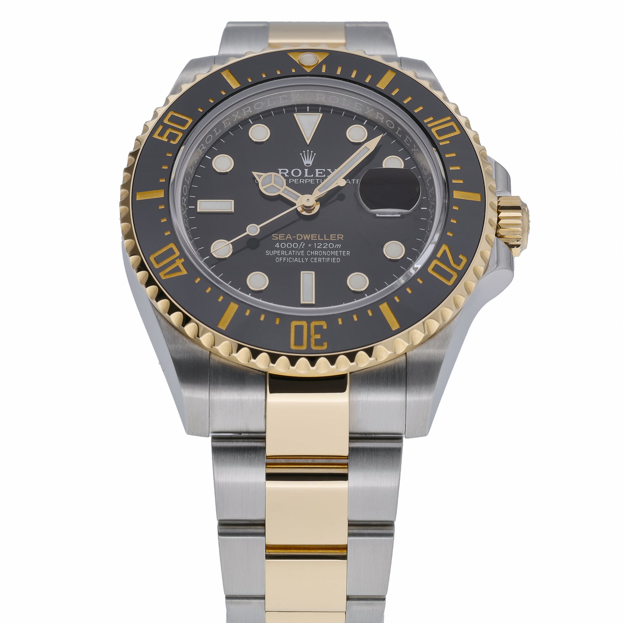 Rolex Sea-Dweller 126603 Thumbnail 6