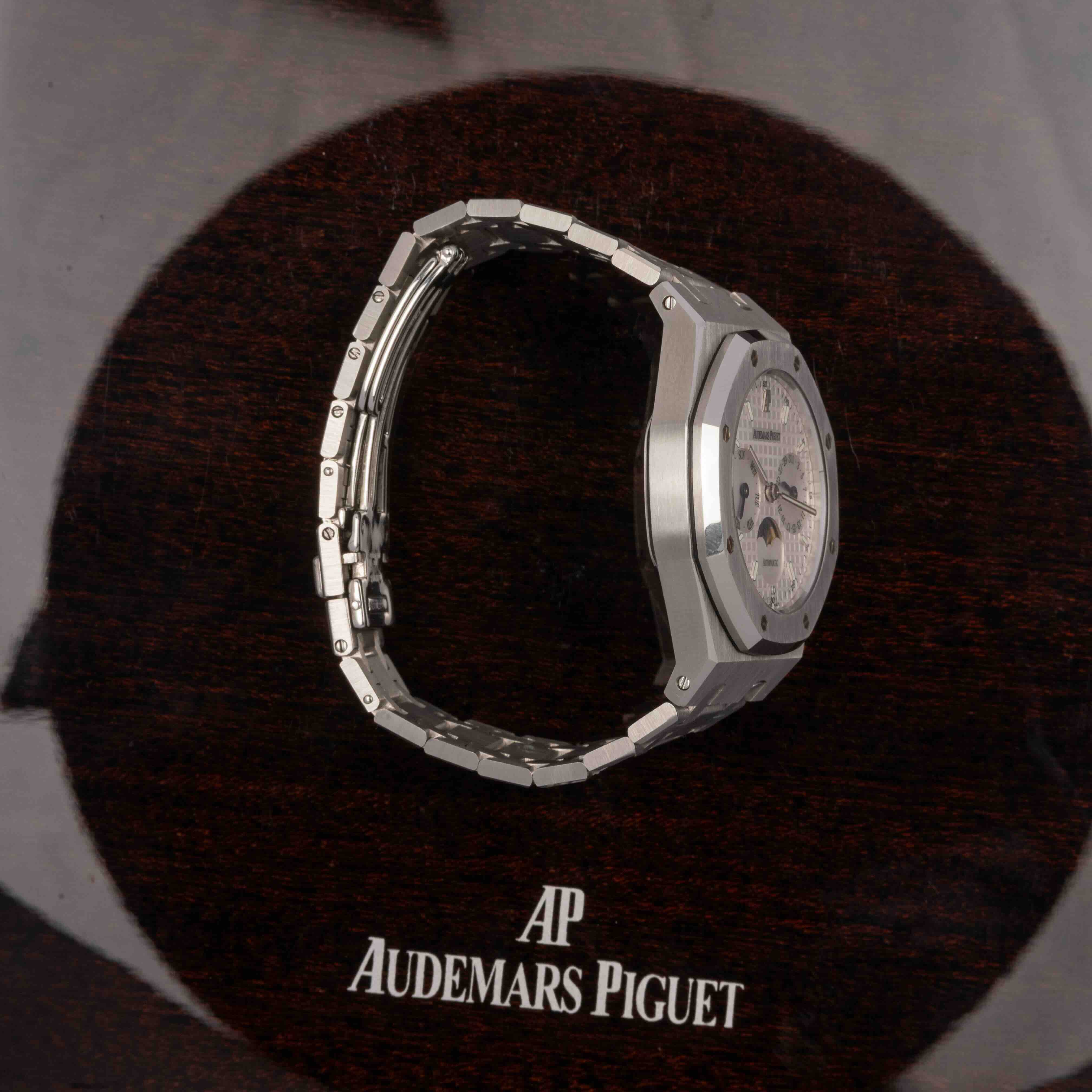 Audemars Piguet Royal Oak 25594ST.OO.0789ST.05 Thumbnail 4