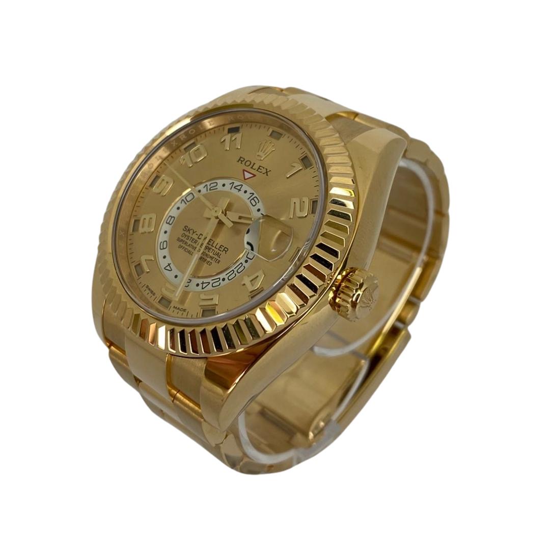 Rolex Sky-Dweller 326938 Thumbnail 2