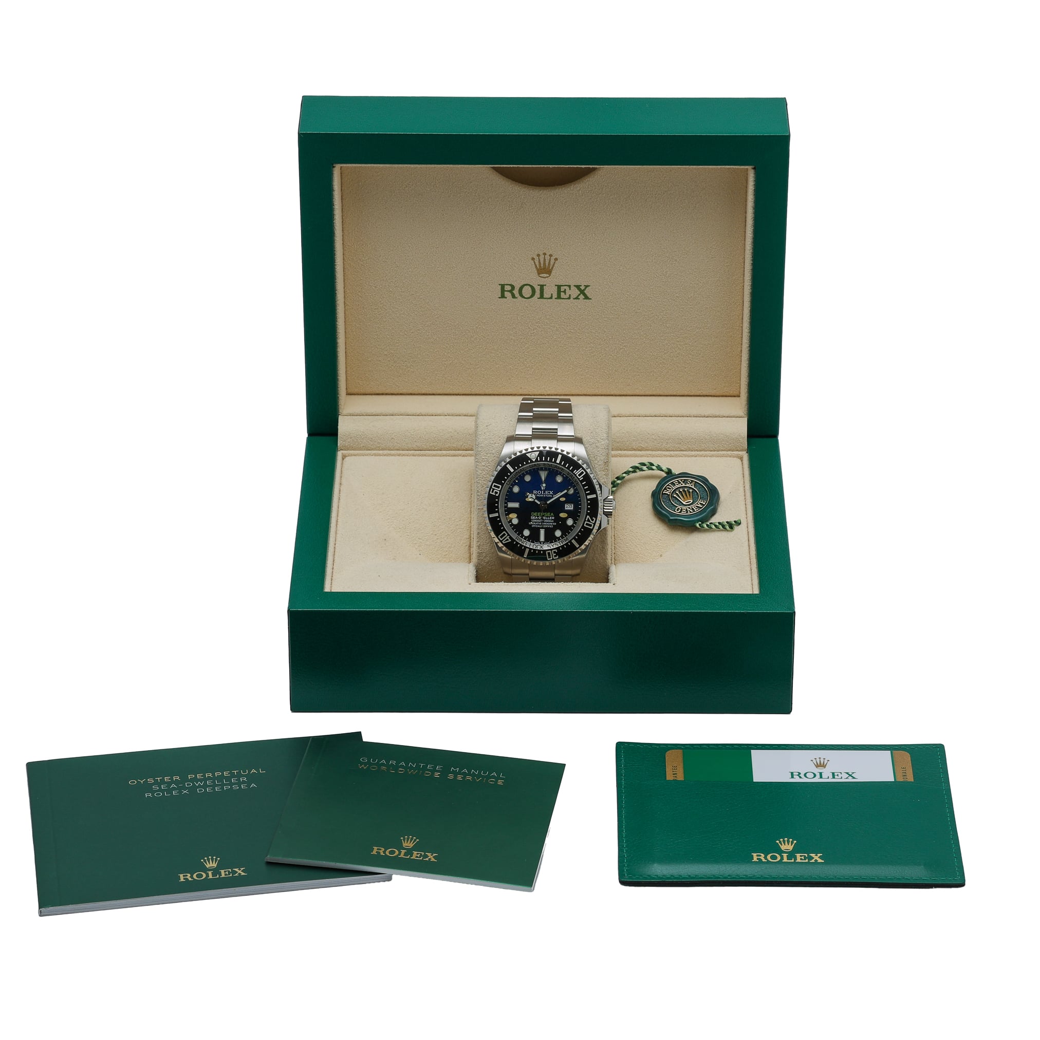 Rolex Deepsea 126660 Thumbnail 7