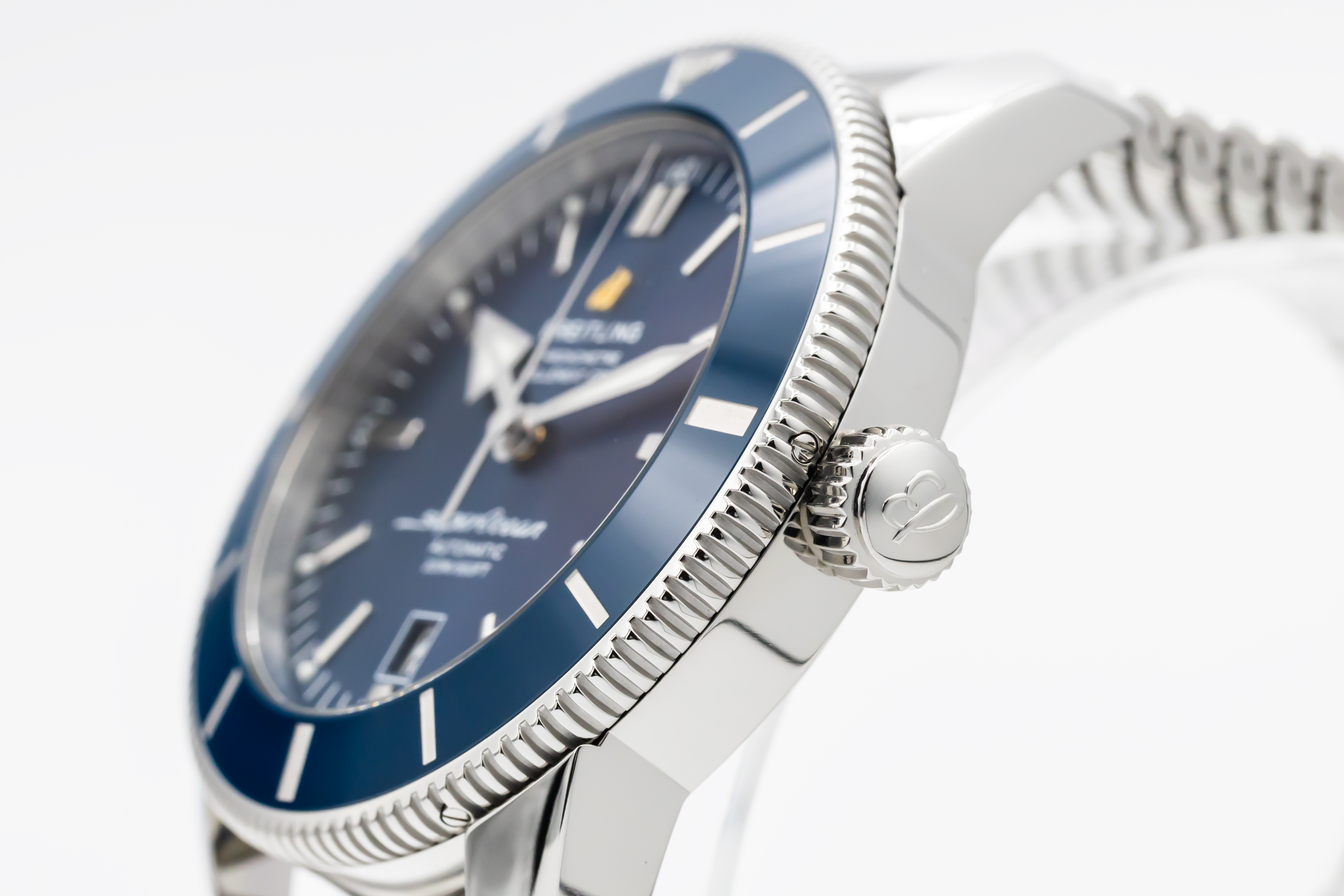 Breitling SuperOcean Heritage B20 Automatic 46 AB2020 Thumbnail 2