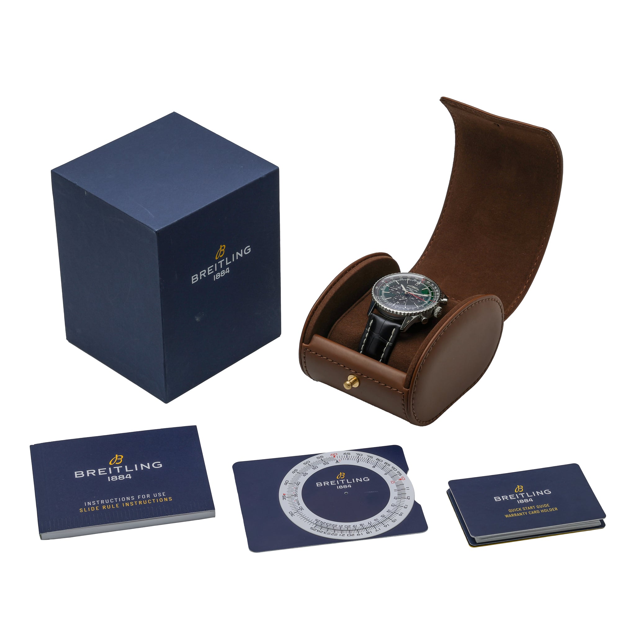 Breitling Navitimer B01 Chronograph 46 AB0137 Thumbnail 7