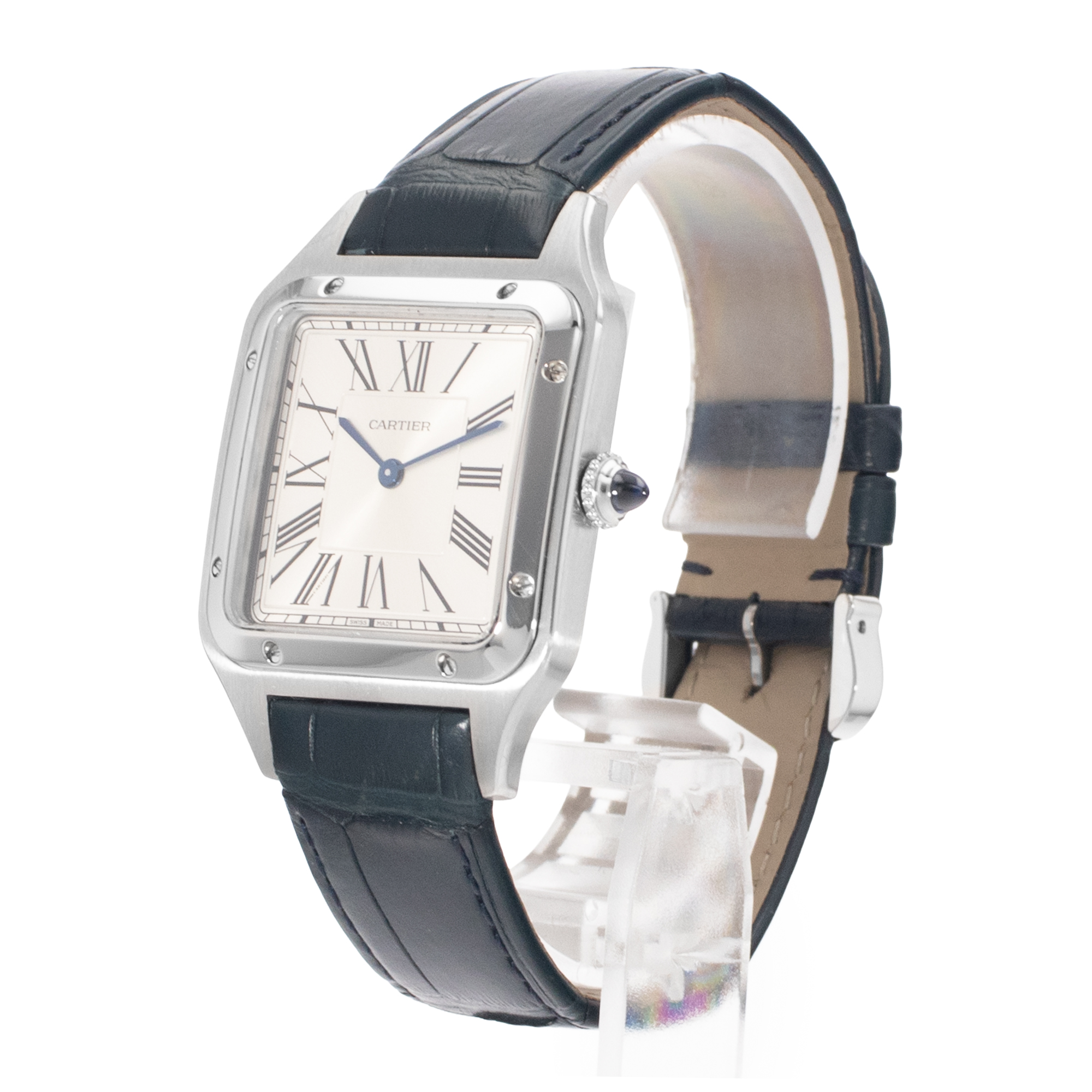 Cartier Santos Dumont WSSA0022 Thumbnail 2