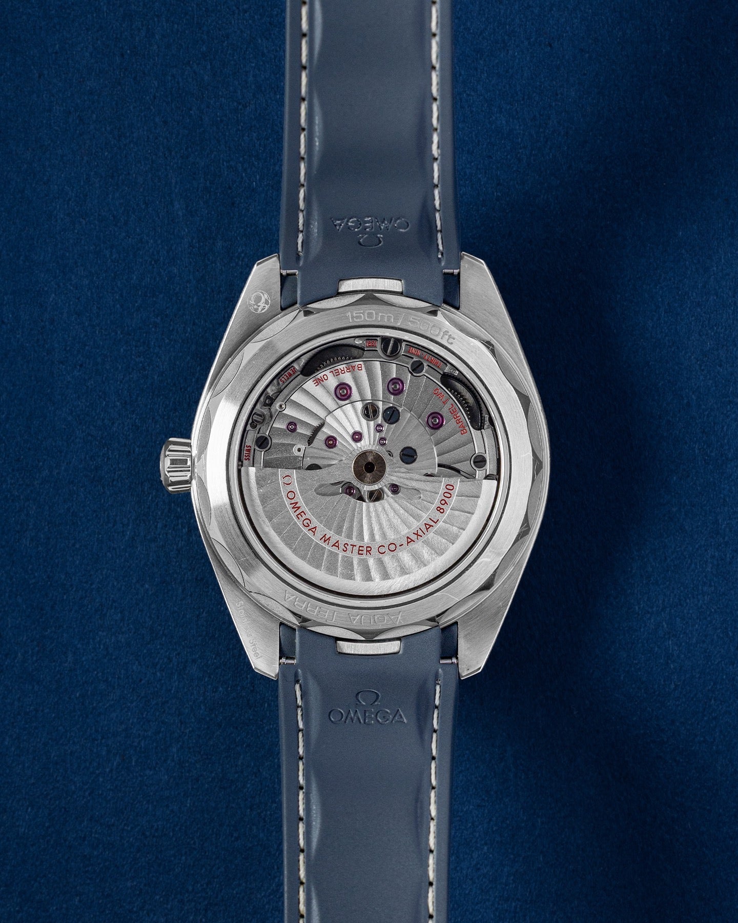 Omega Aqua Terra 150m Gents 220.12.41.21.03.002 Thumbnail 2