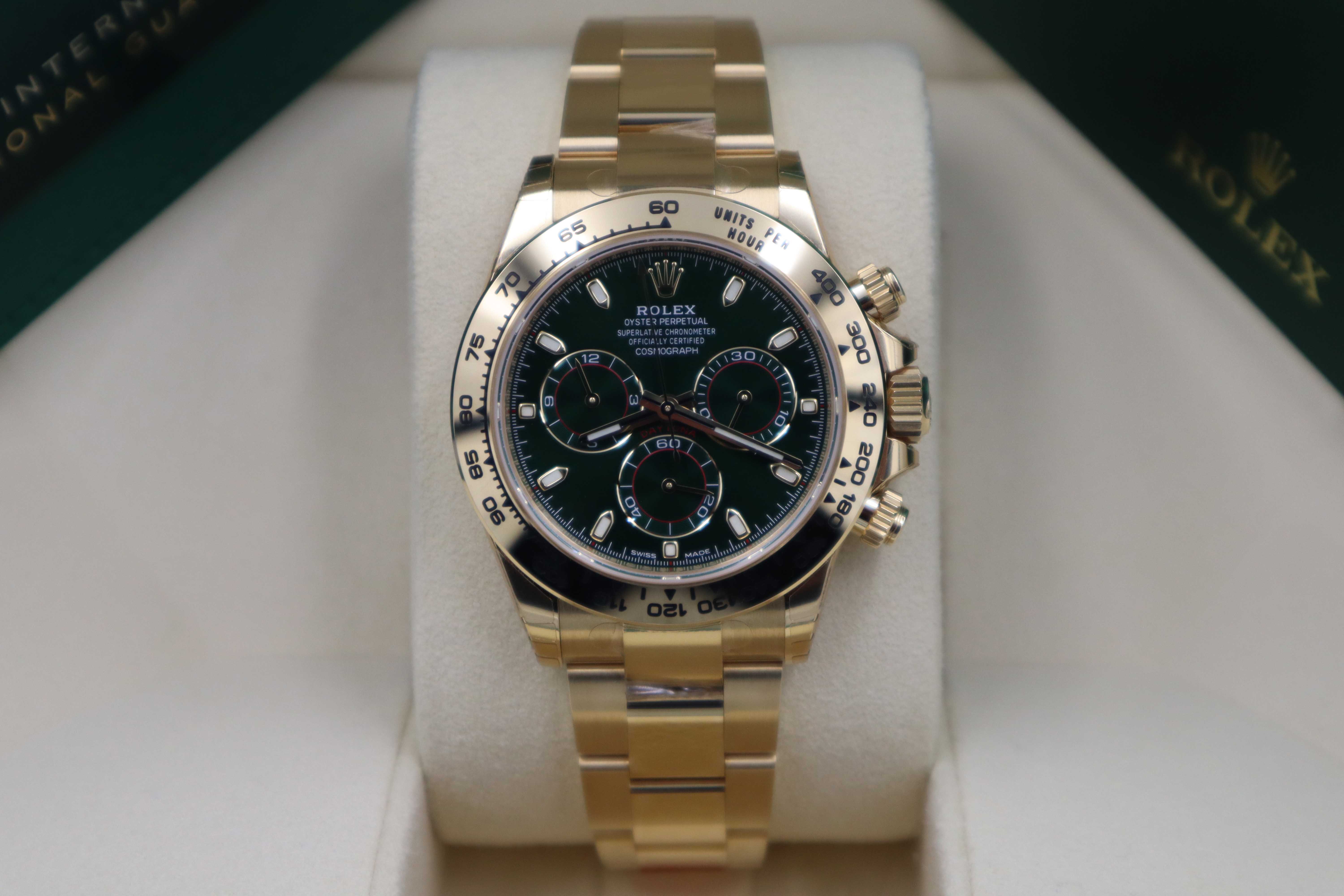 Rolex Daytona 116508 Thumbnail 5