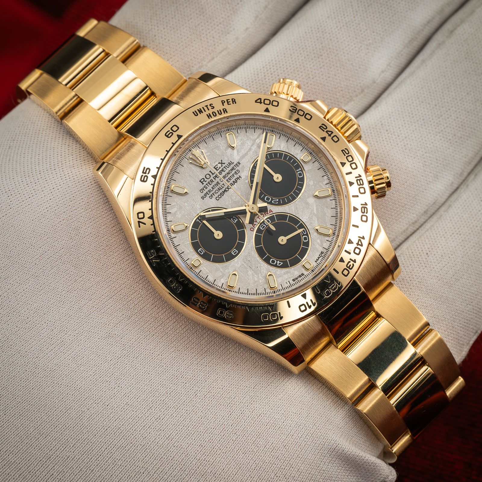 Rolex Daytona 116508 Thumbnail 7