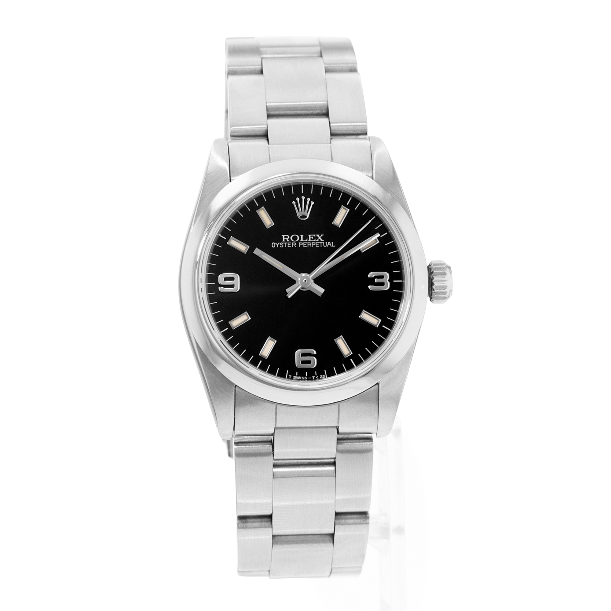 Rolex Oyster Perpetual 67480 Thumbnail 5