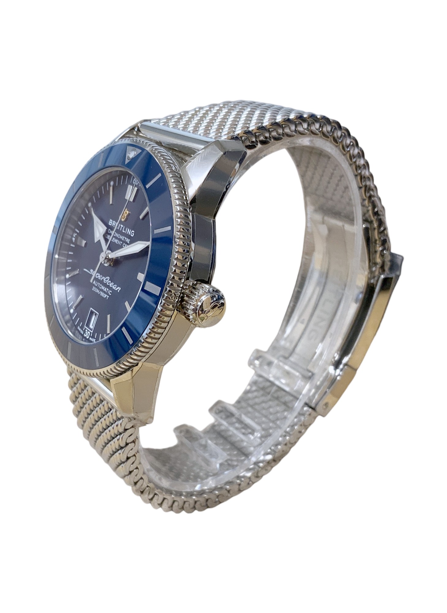 Breitling SuperOcean Heritage B20 Automatic 42 AB2010 Thumbnail 2