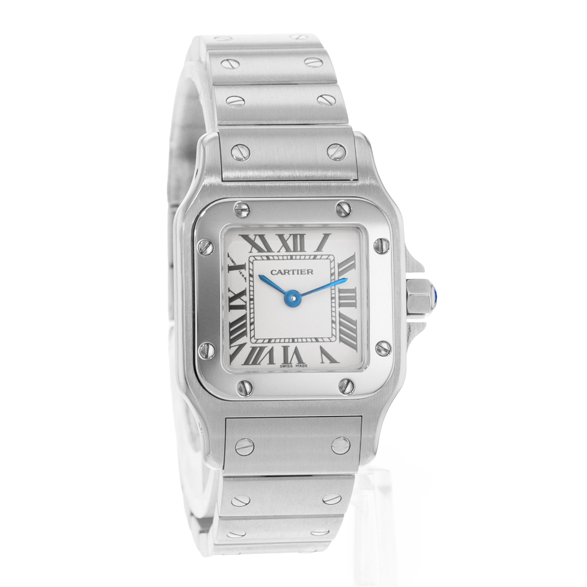 Cartier Santos Galbee W20056D6 Thumbnail 5
