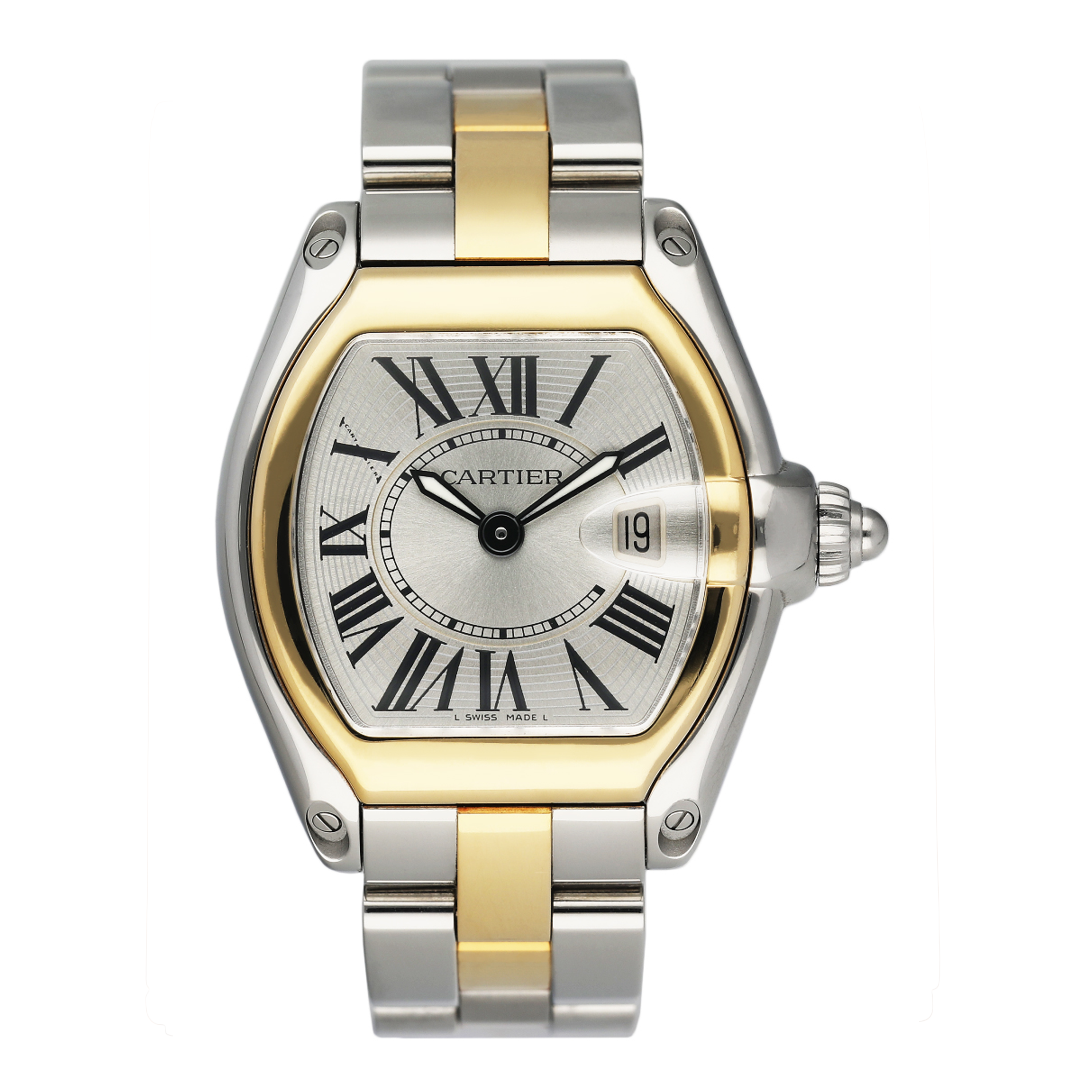 Cartier Roadster W62026Y4 Thumbnail 1
