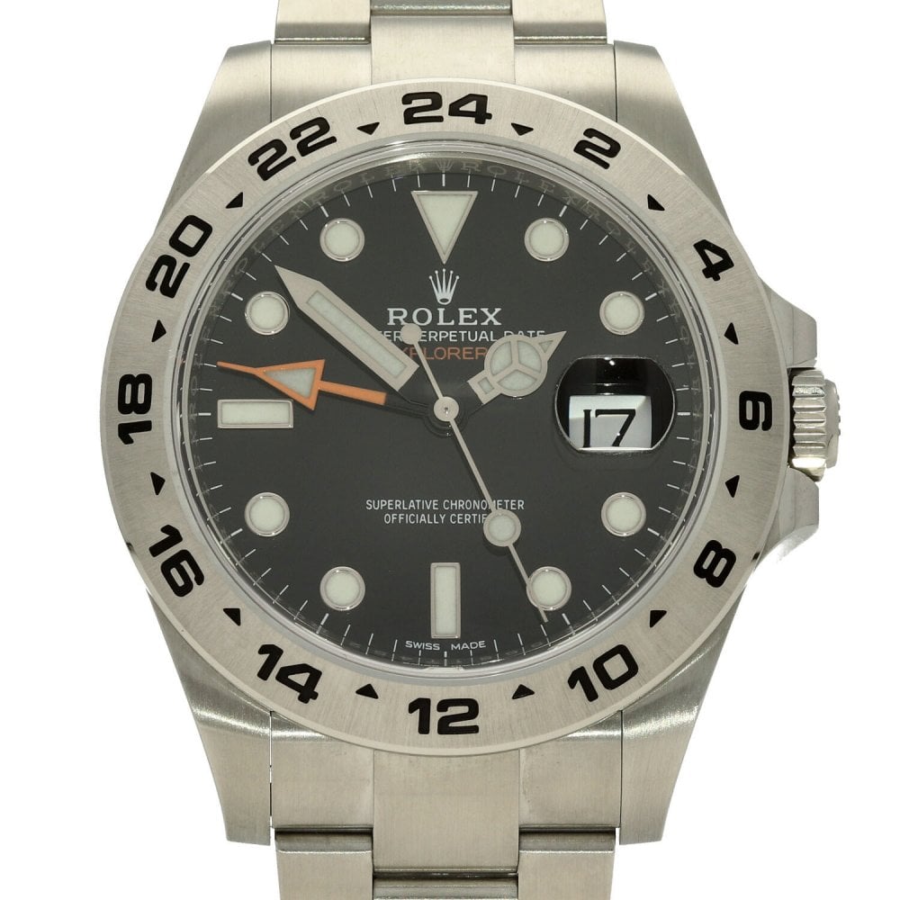 Rolex Explorer II 216570 Thumbnail 2