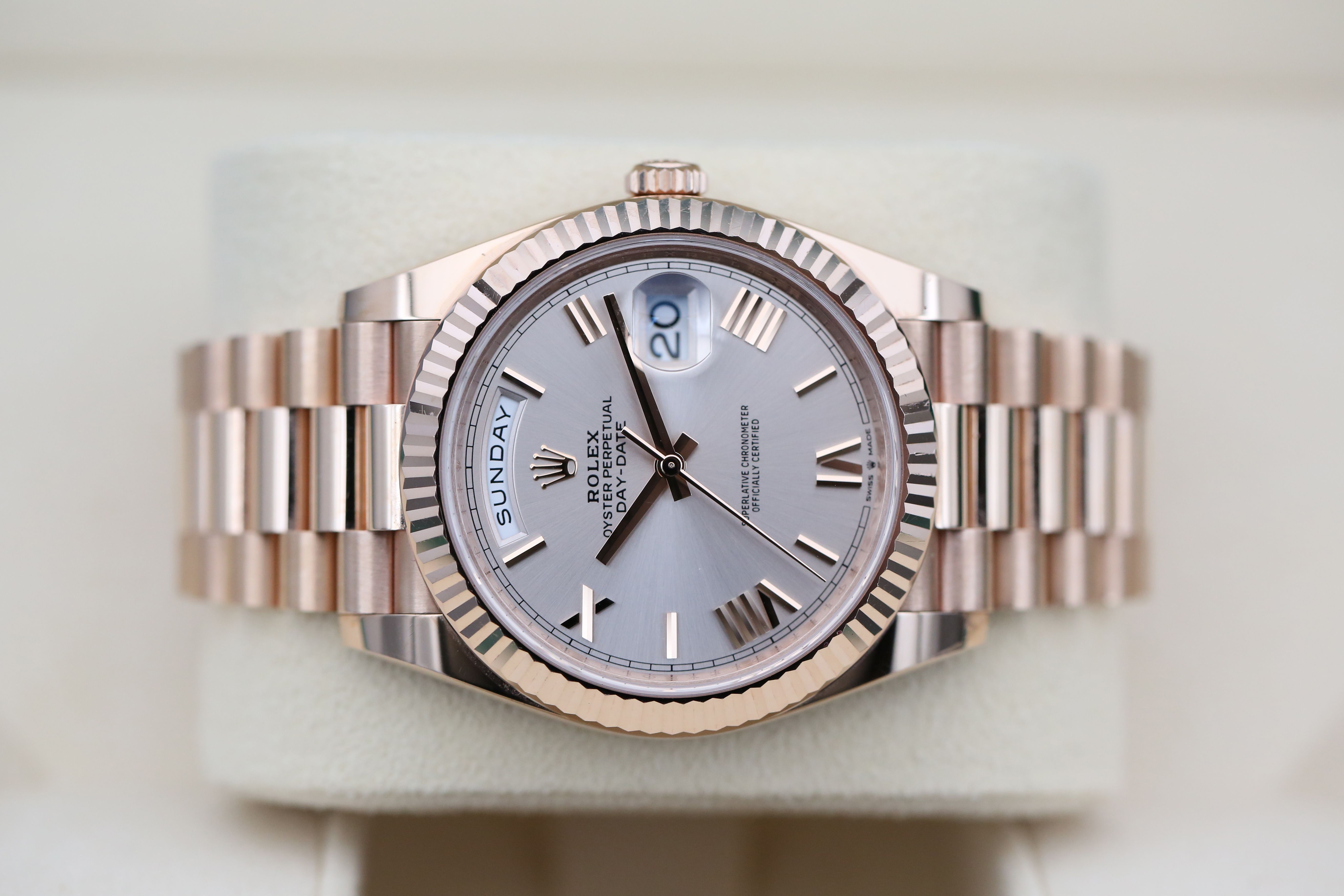 Rolex Day-Date 40 228235 Thumbnail 5