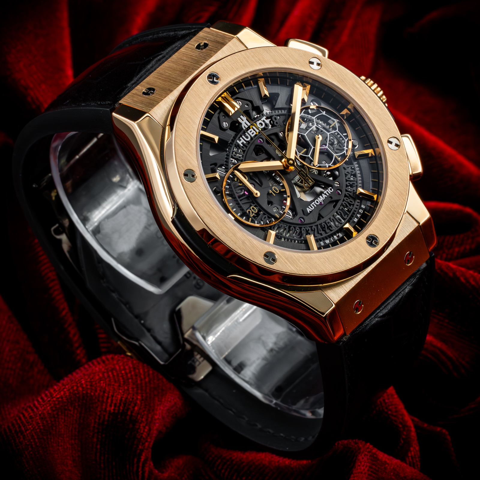 Hublot Classic Fusion 525.VX.0179.VR.PEL14 Thumbnail 4