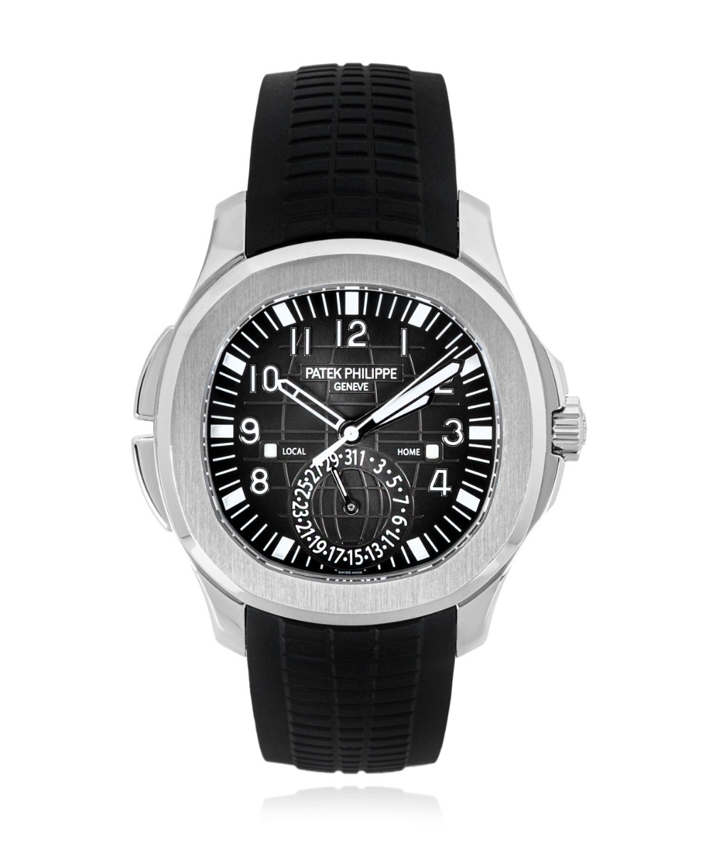 Patek Aquanaut Travel Aquanaut Usato Patek Philippe Aquanaut