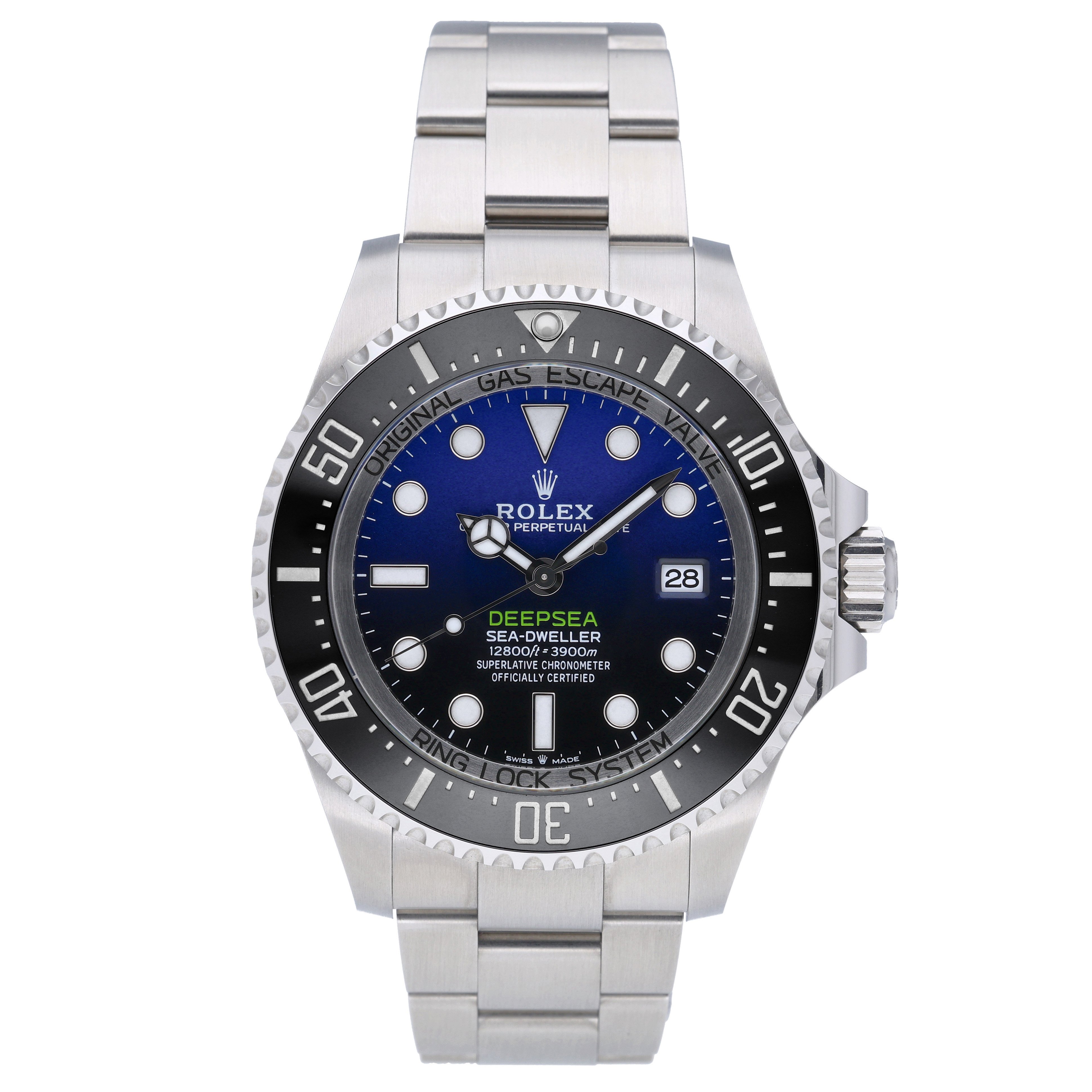 Rolex Deepsea 136660 Thumbnail 6