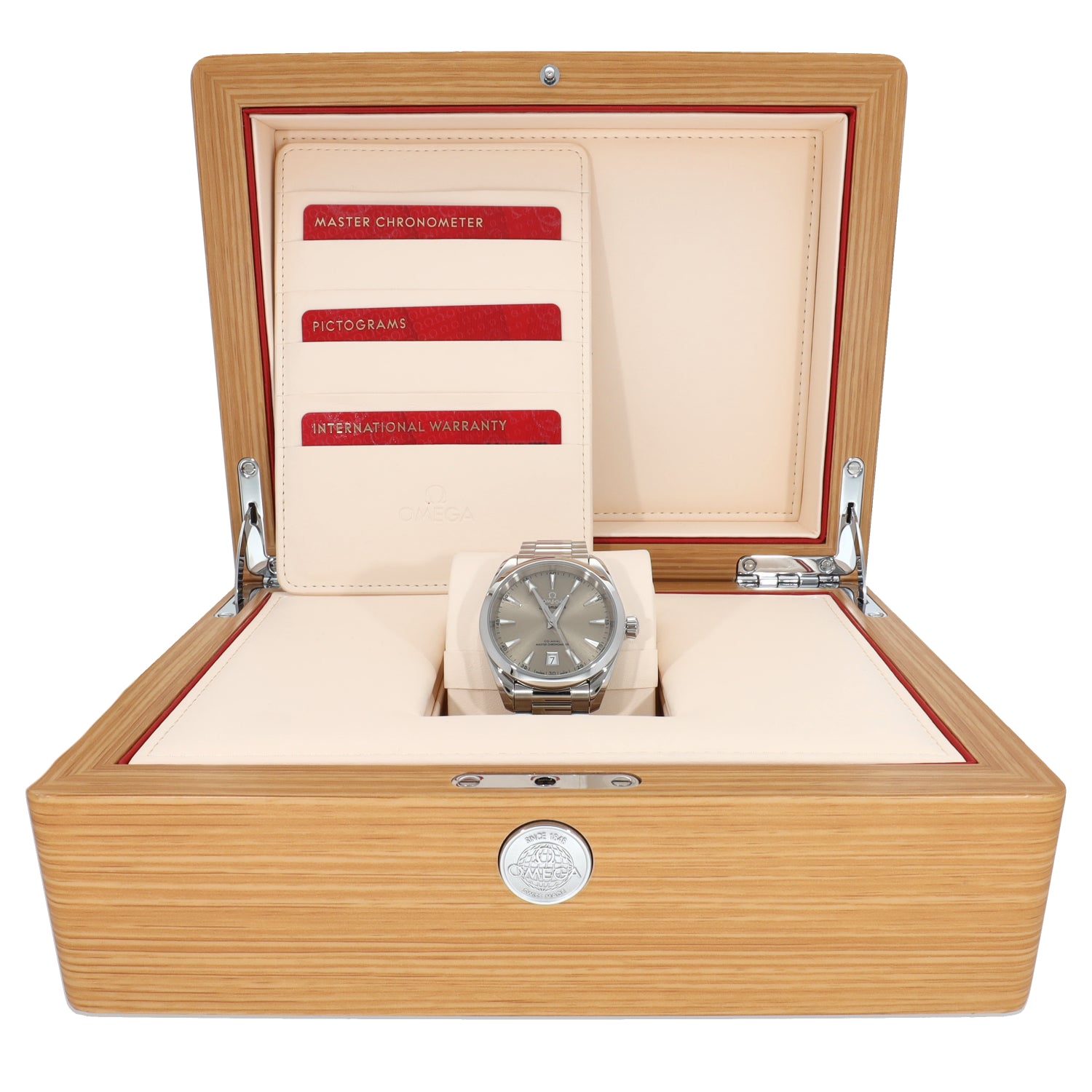 Omega Aqua Terra Shades 220.10.38.20.09.001 Thumbnail 4